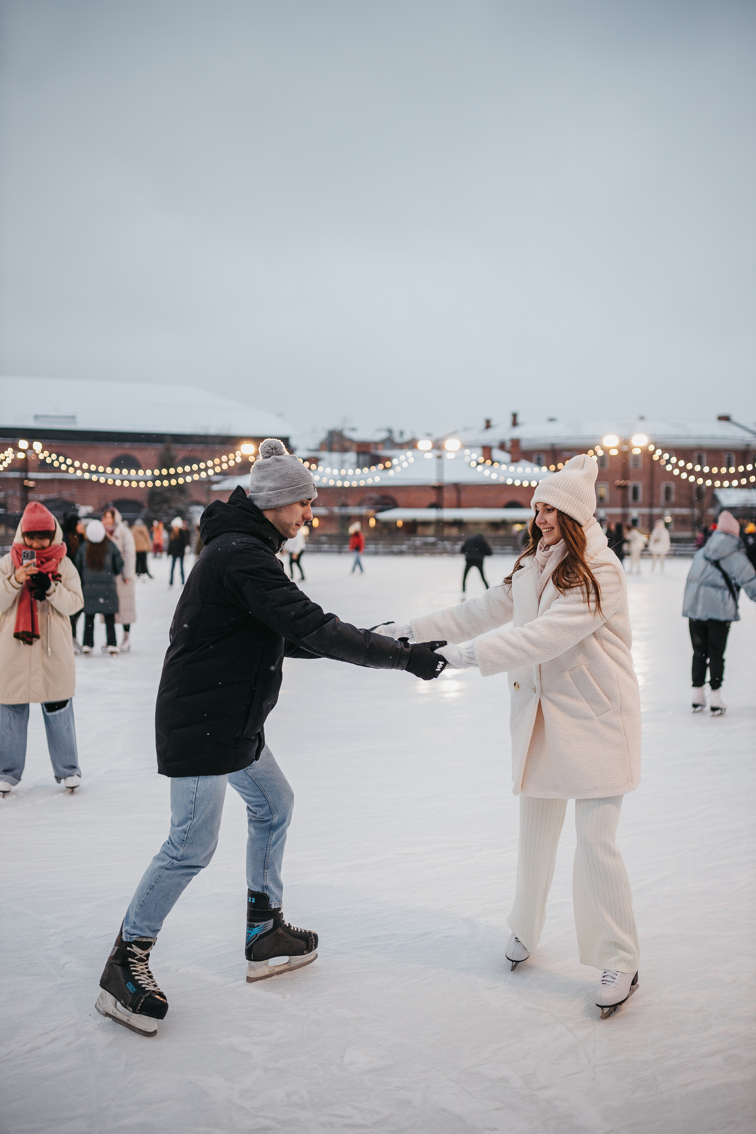 Настя и Тима. Фотограф в Санкт-Петербурге Ромаданова Варвара