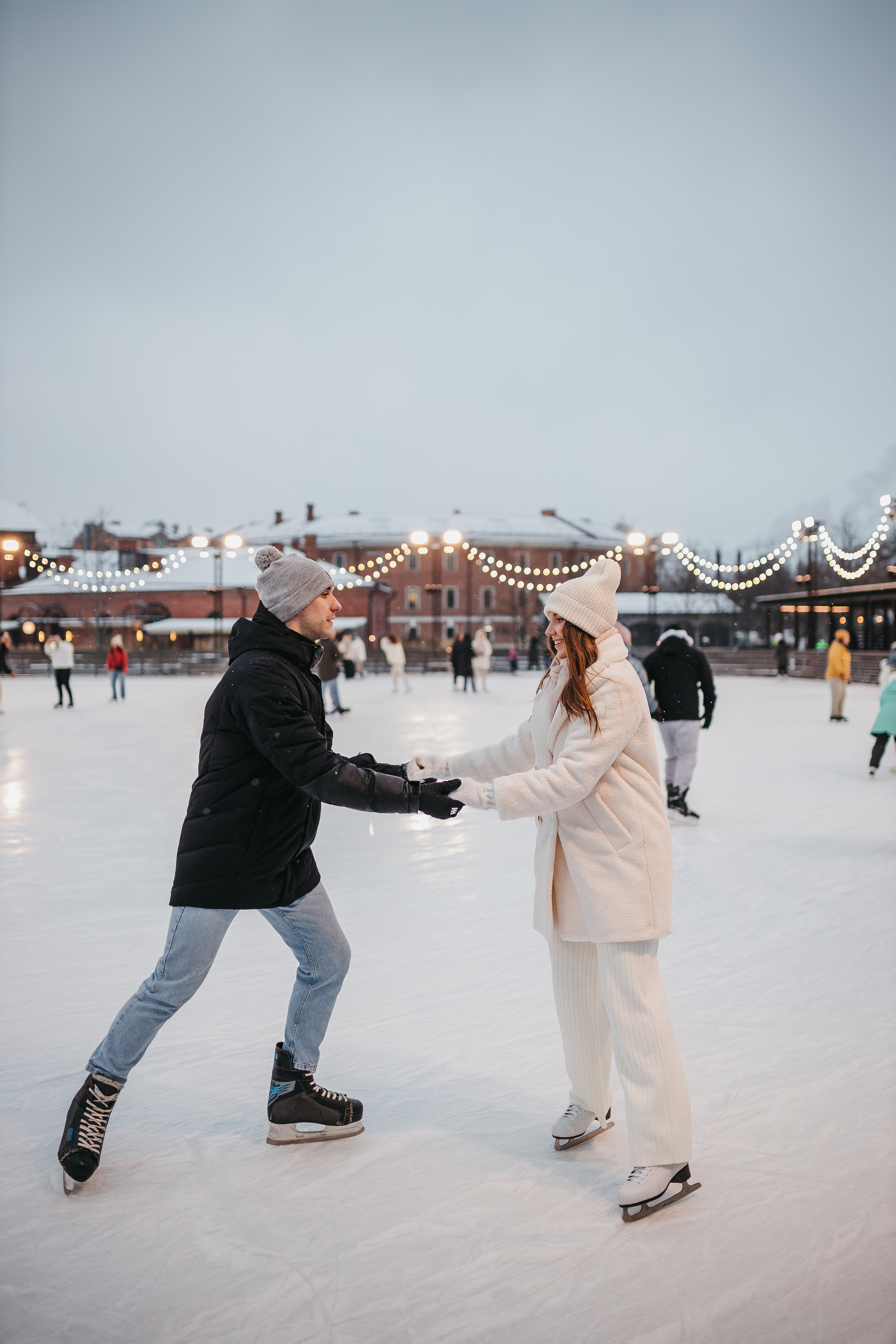 Настя и Тима. Фотограф в Санкт-Петербурге Ромаданова Варвара