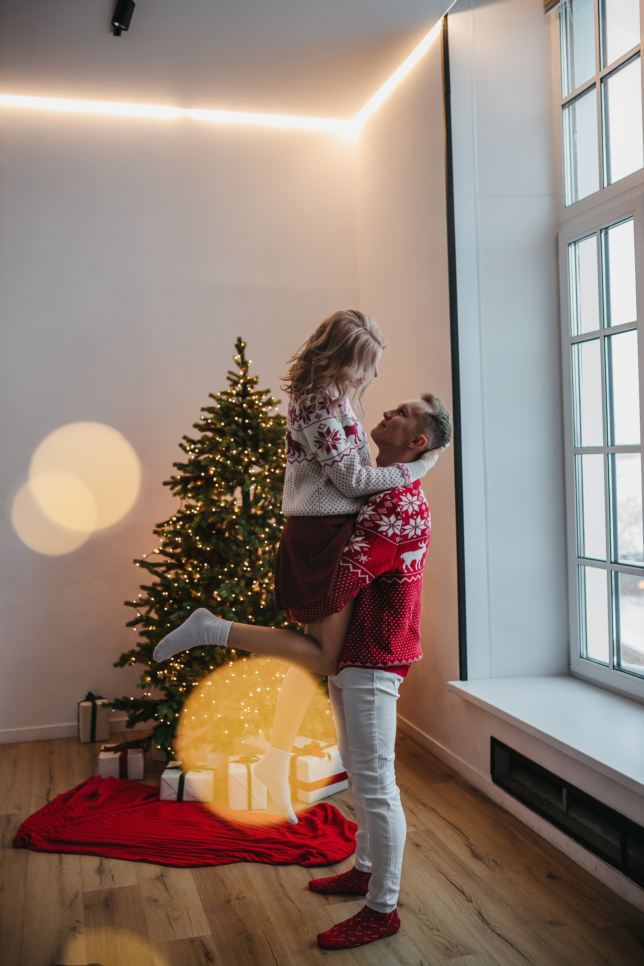 Элла и Саша. Фотограф в Санкт-Петербурге Ромаданова Варвара