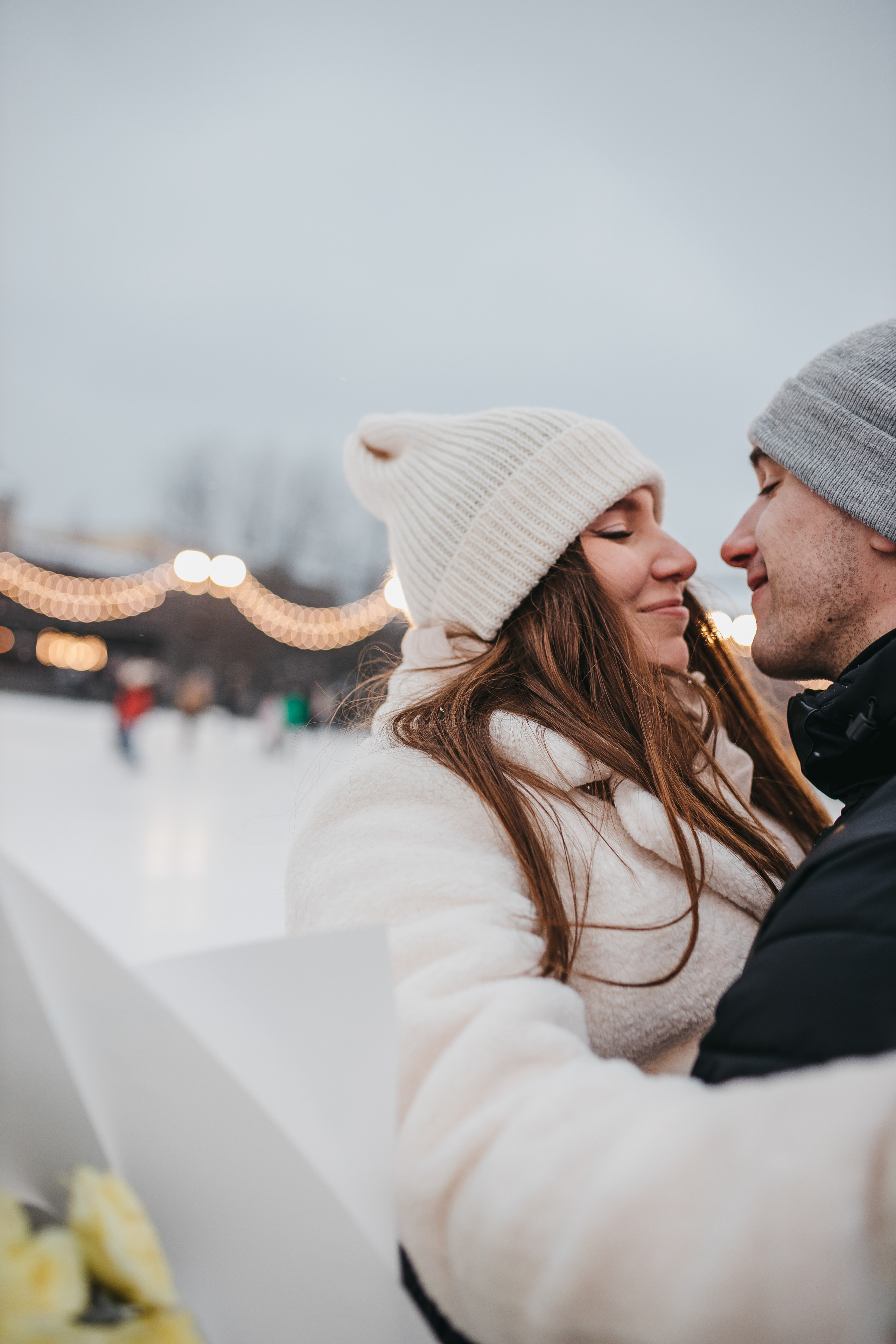 Настя и Тима. Фотограф в Санкт-Петербурге Ромаданова Варвара
