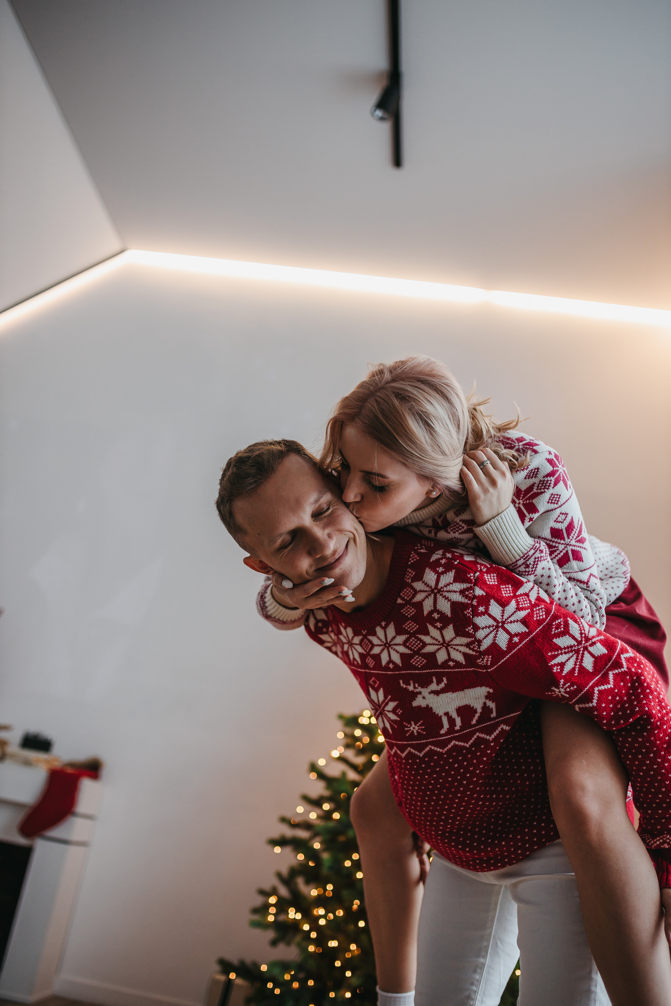 Элла и Саша. Фотограф в Санкт-Петербурге Ромаданова Варвара