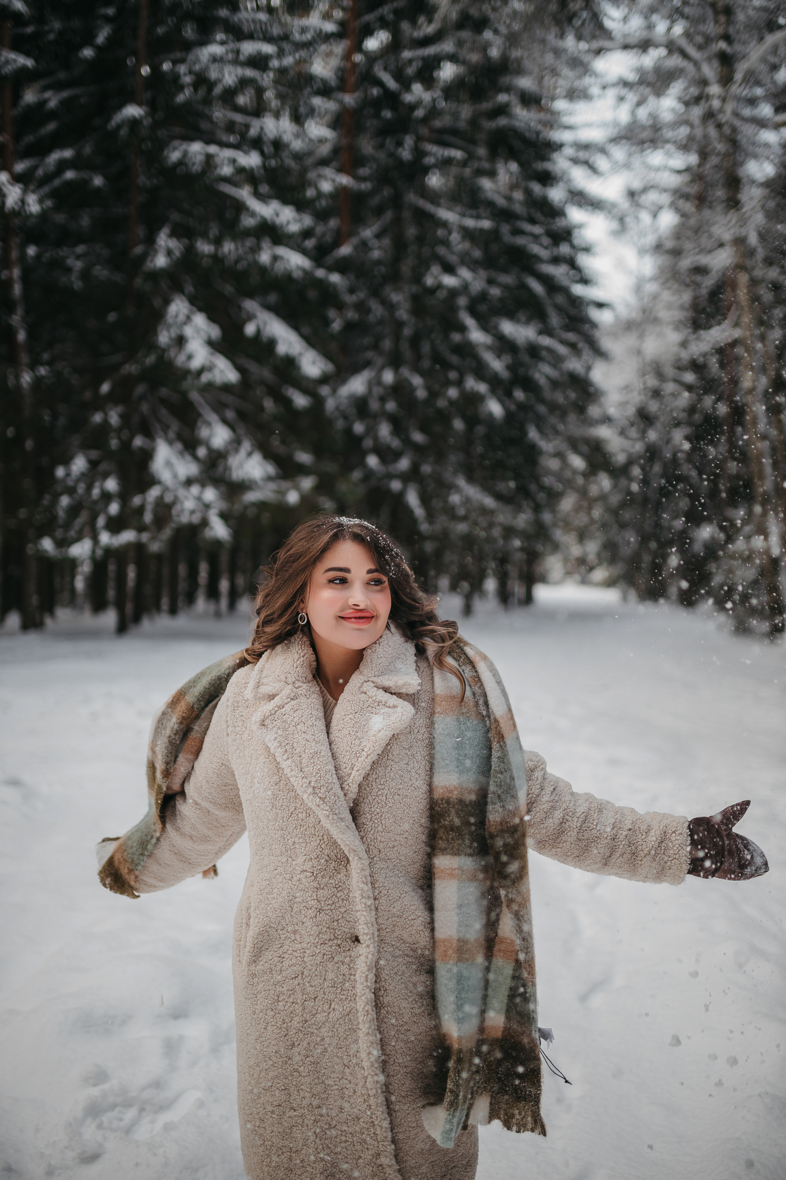 Ирана. Фотограф в Санкт-Петербурге Ромаданова Варвара