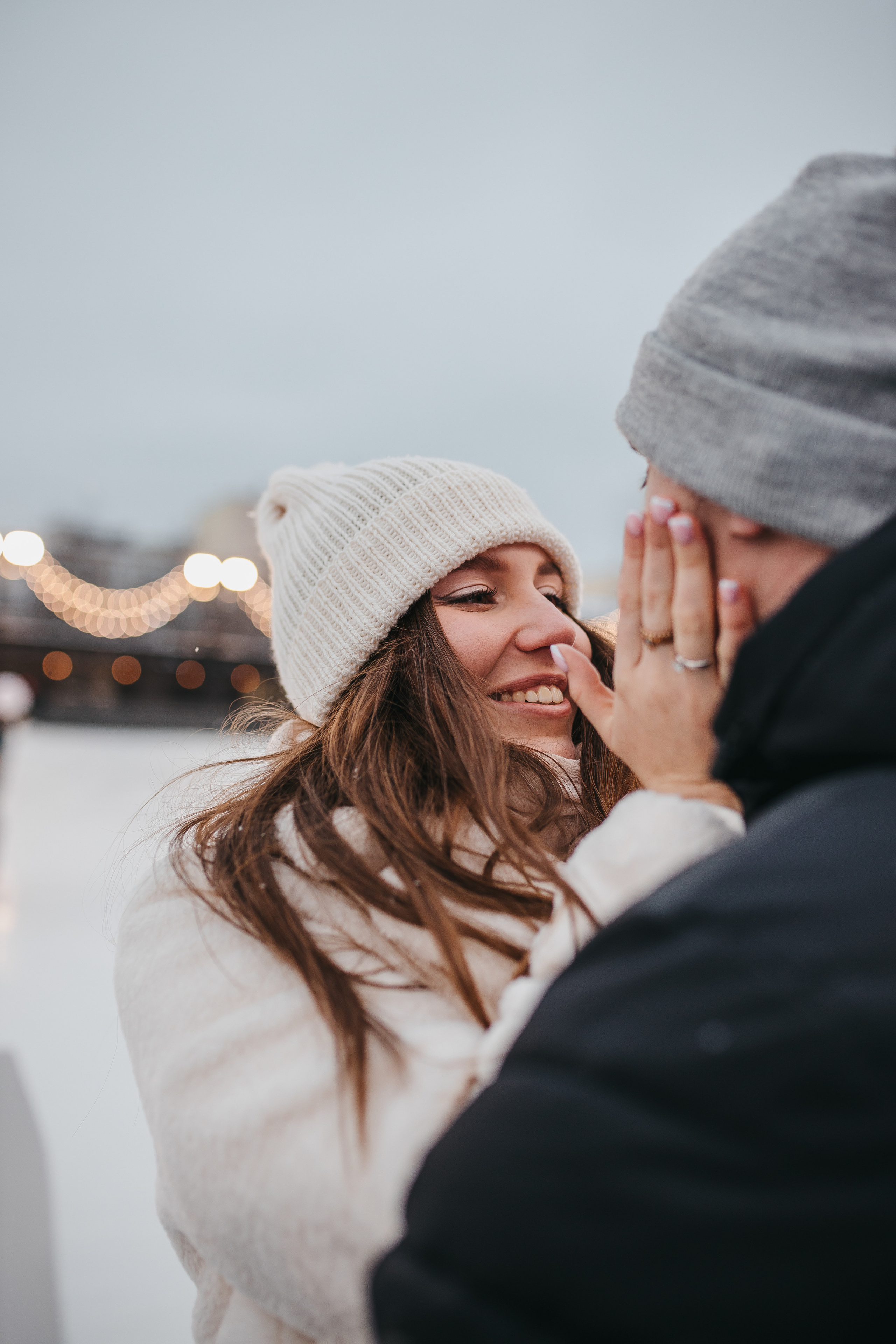 Настя и Тима. Фотограф в Санкт-Петербурге Ромаданова Варвара
