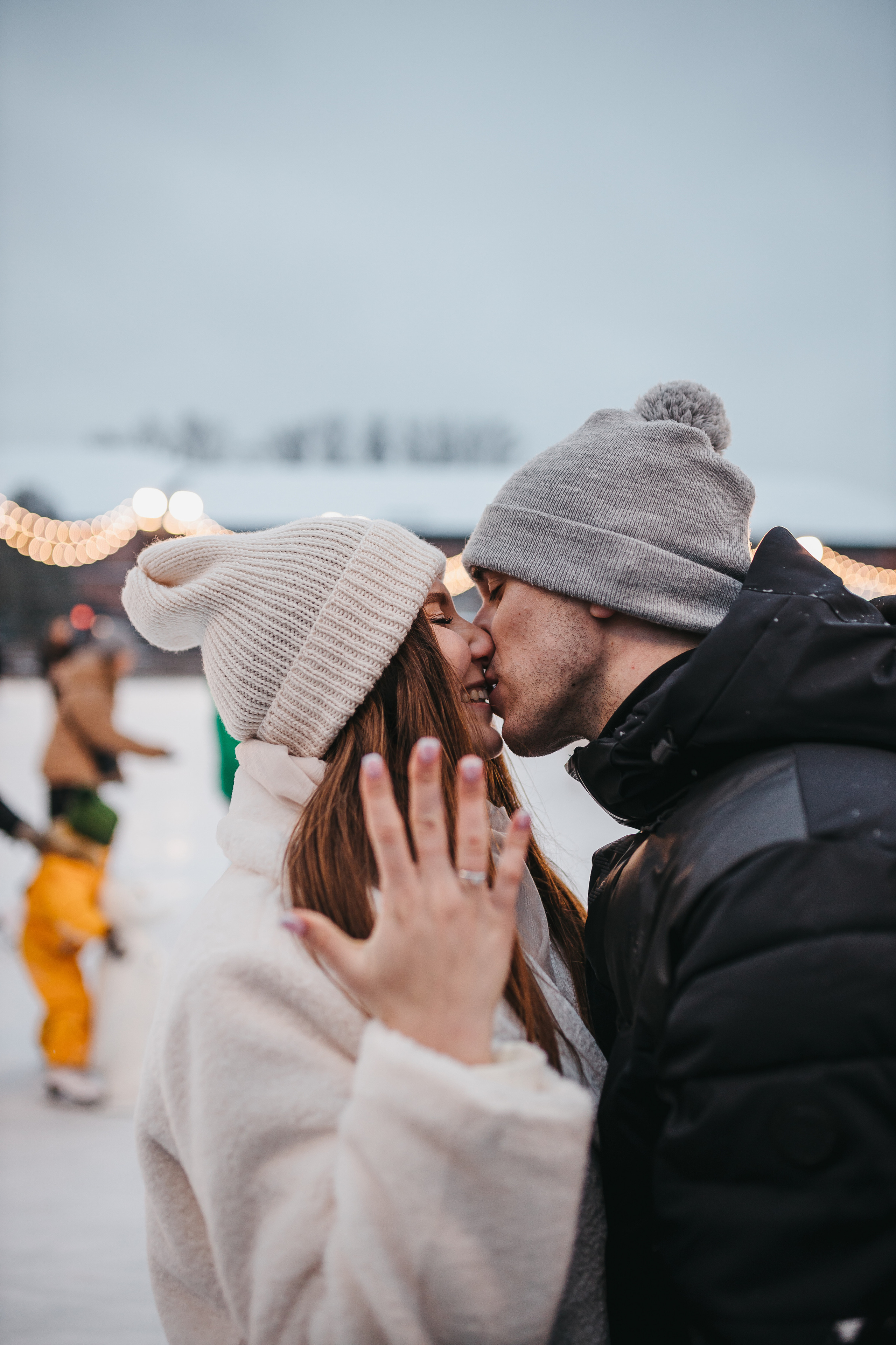 Настя и Тима. Фотограф в Санкт-Петербурге Ромаданова Варвара