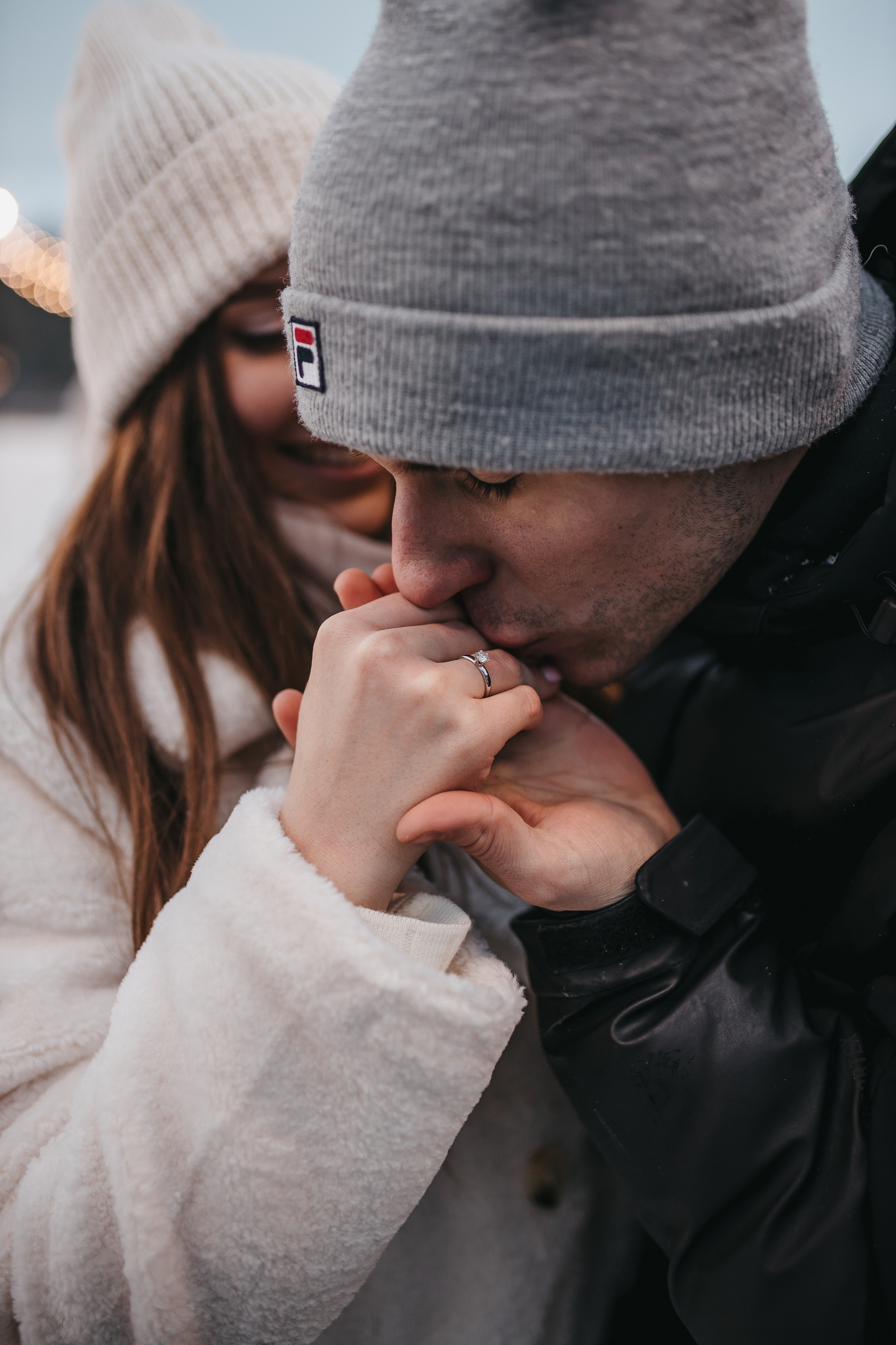 Настя и Тима. Фотограф в Санкт-Петербурге Ромаданова Варвара