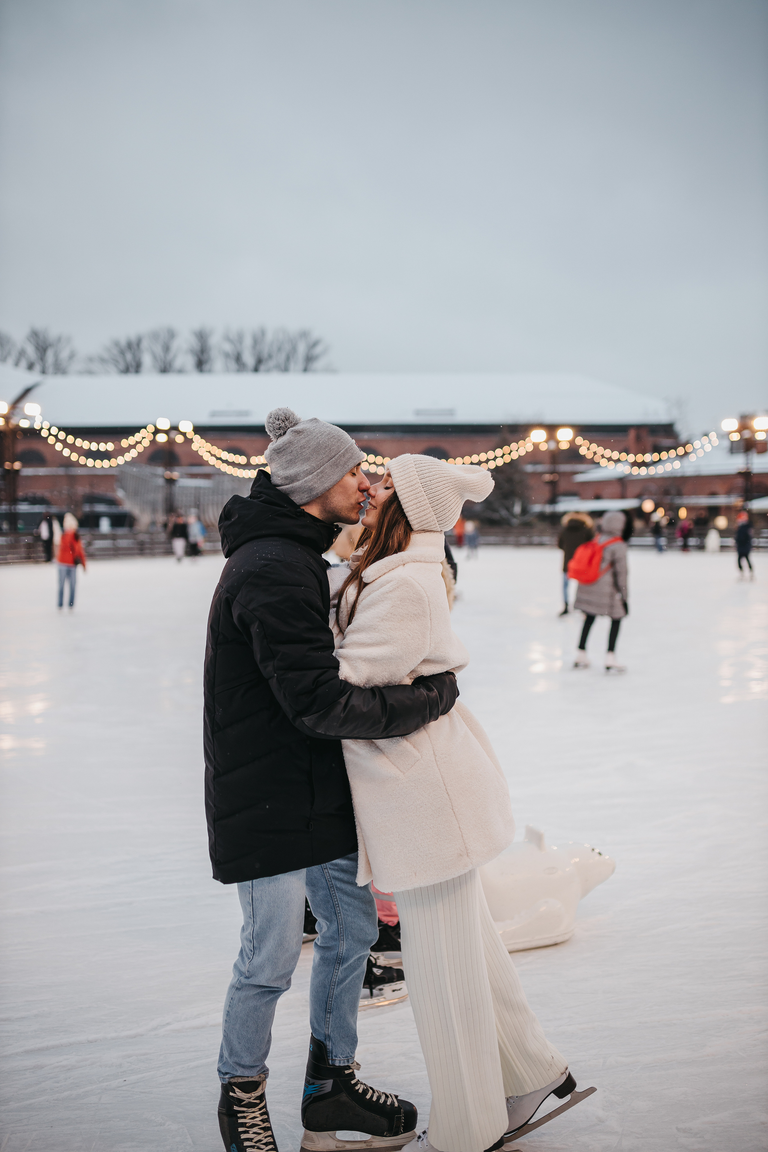 Настя и Тима. Фотограф в Санкт-Петербурге Ромаданова Варвара