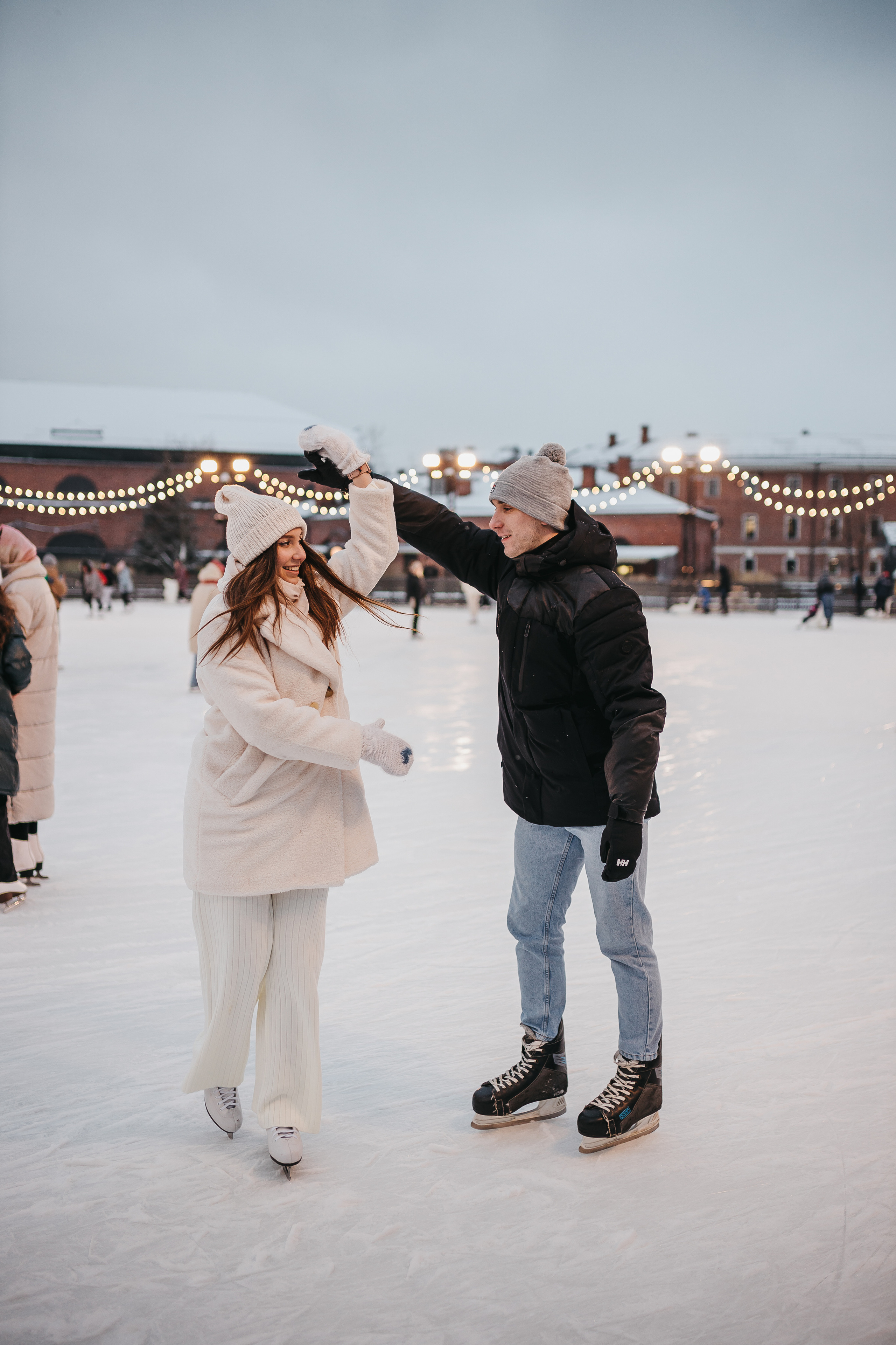 Настя и Тима. Фотограф в Санкт-Петербурге Ромаданова Варвара