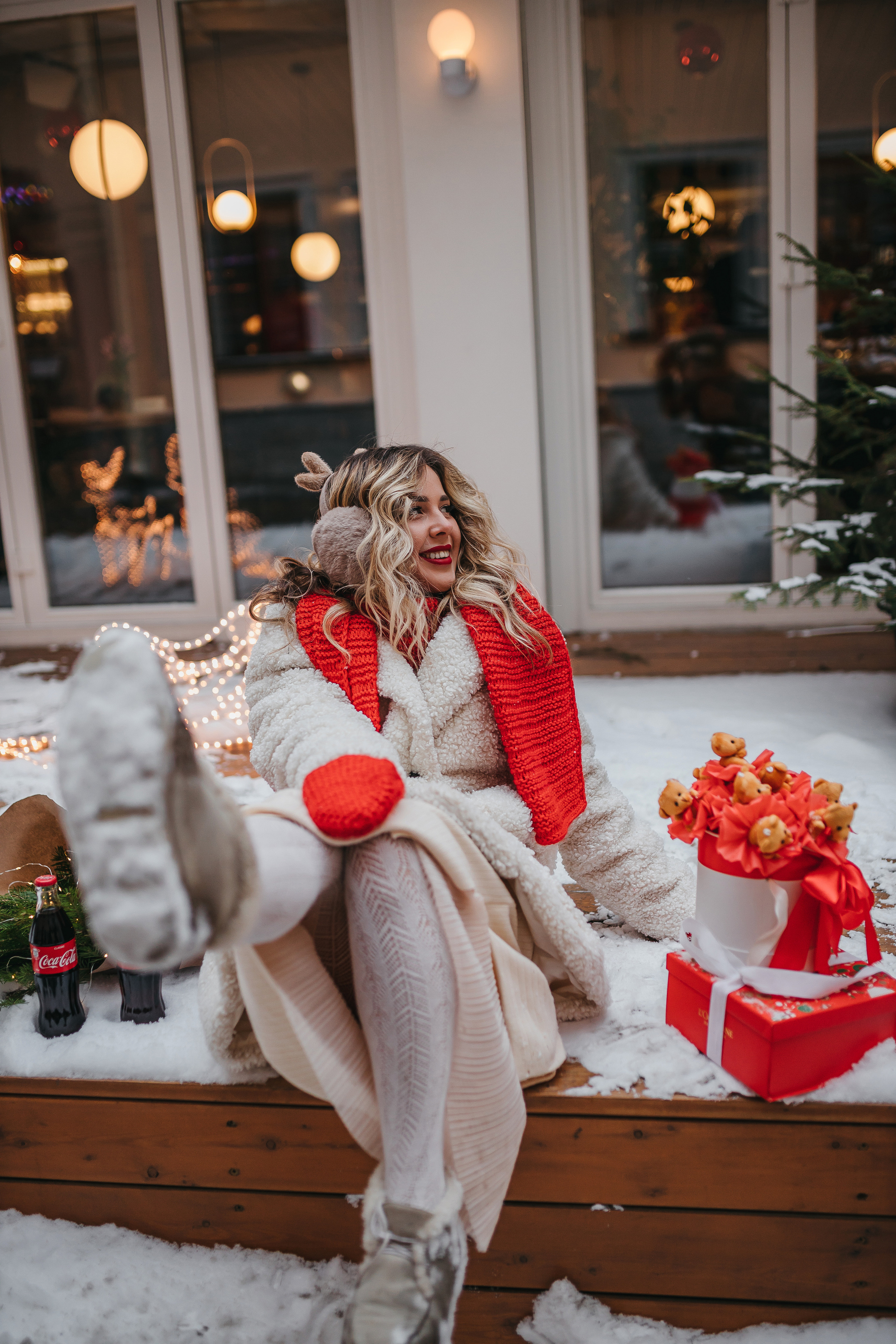 Юля. Фотограф в Санкт-Петербурге Ромаданова Варвара