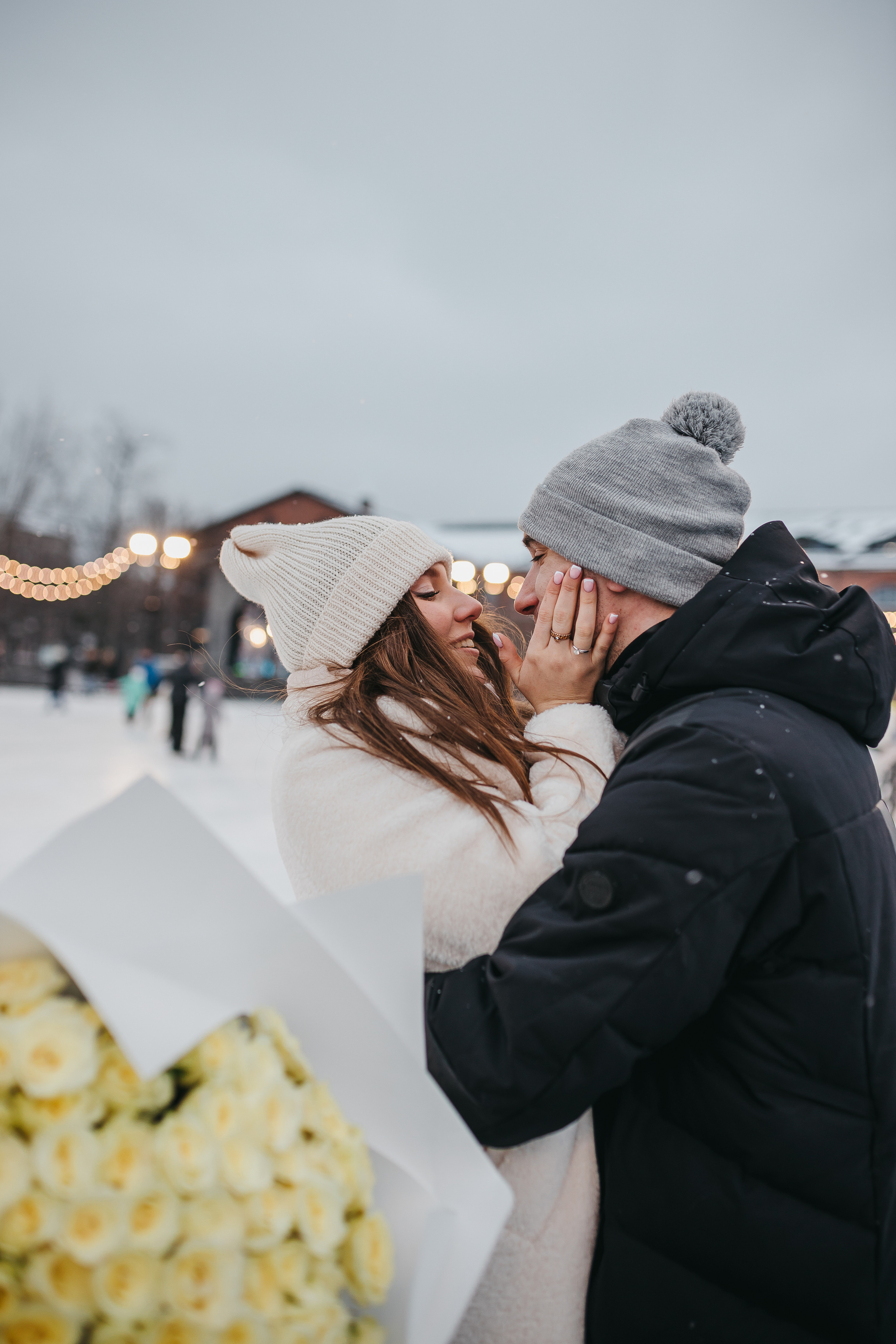 Настя и Тима. Фотограф в Санкт-Петербурге Ромаданова Варвара
