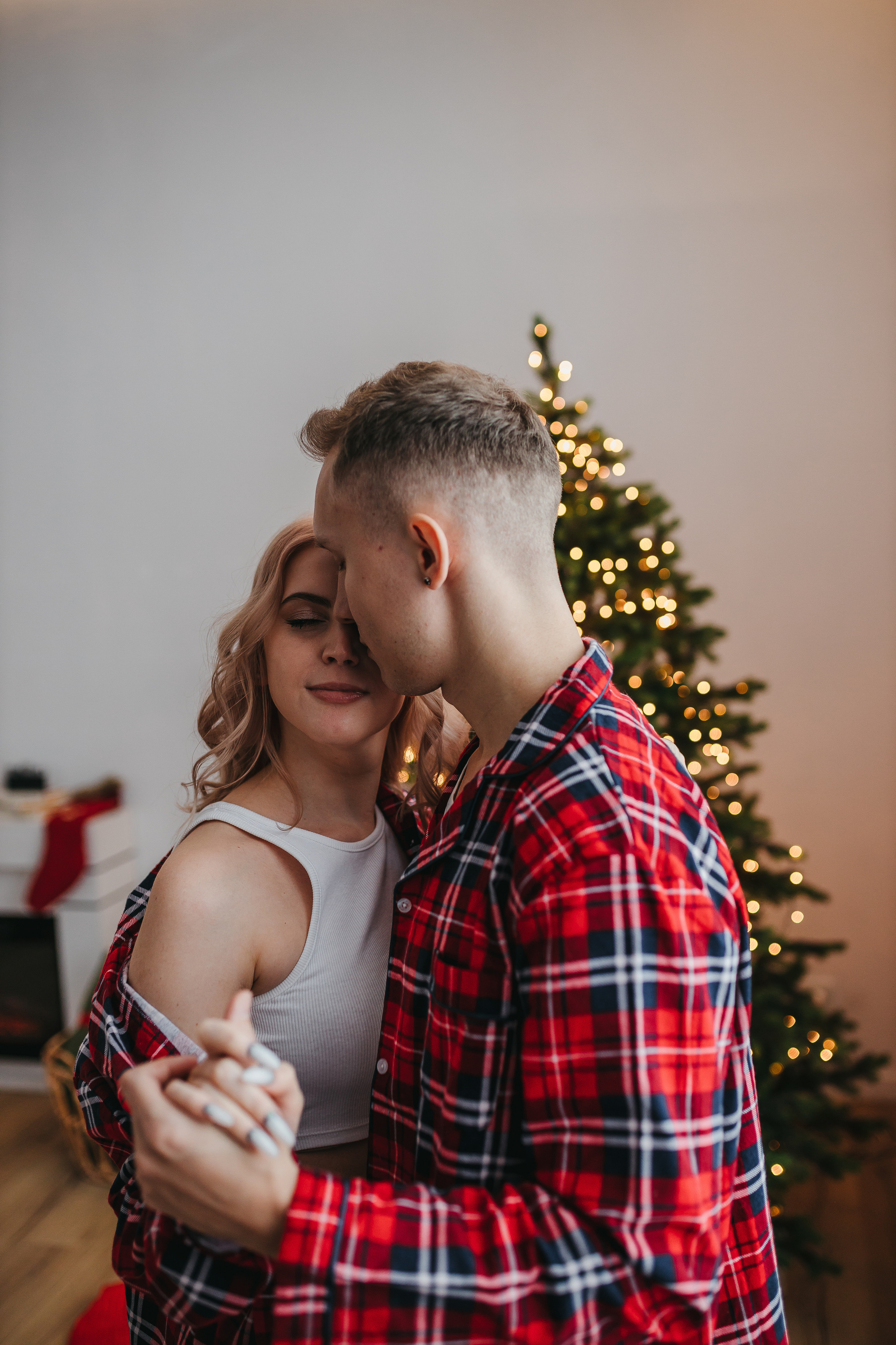 Элла и Саша. Фотограф в Санкт-Петербурге Ромаданова Варвара