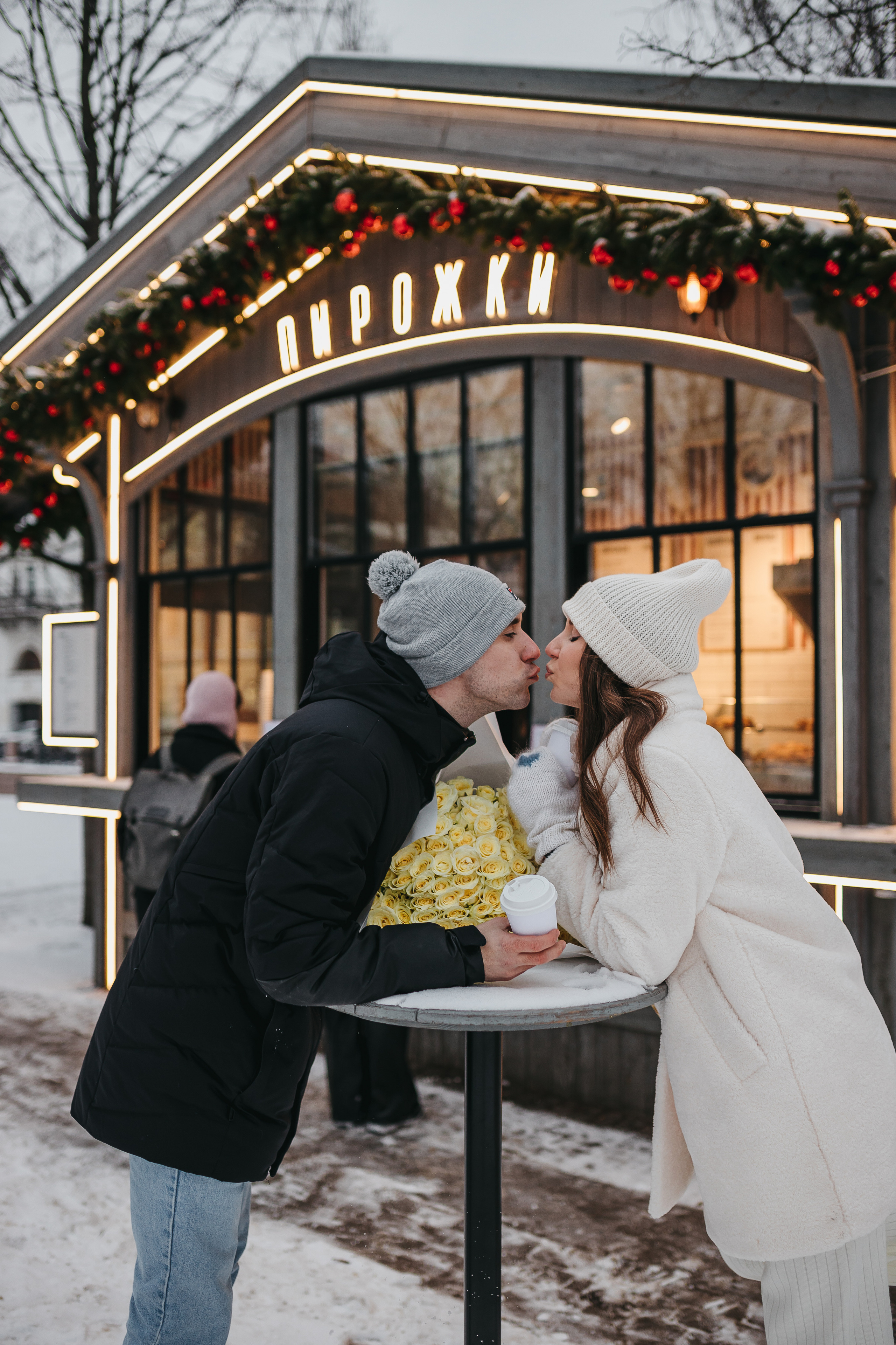 Настя и Тима. Фотограф в Санкт-Петербурге Ромаданова Варвара