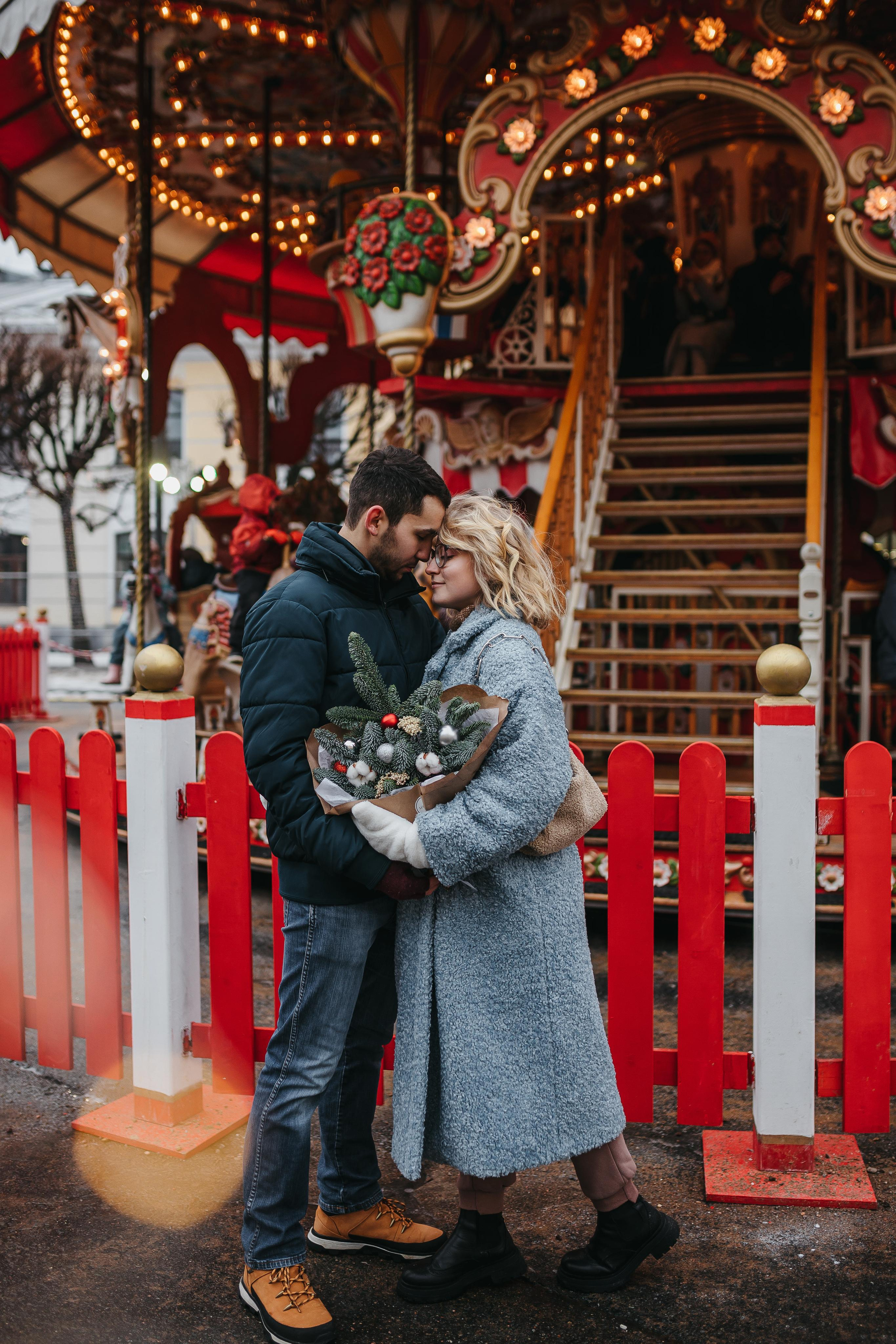 Света и Ваня. Фотограф в Санкт-Петербурге Ромаданова Варвара
