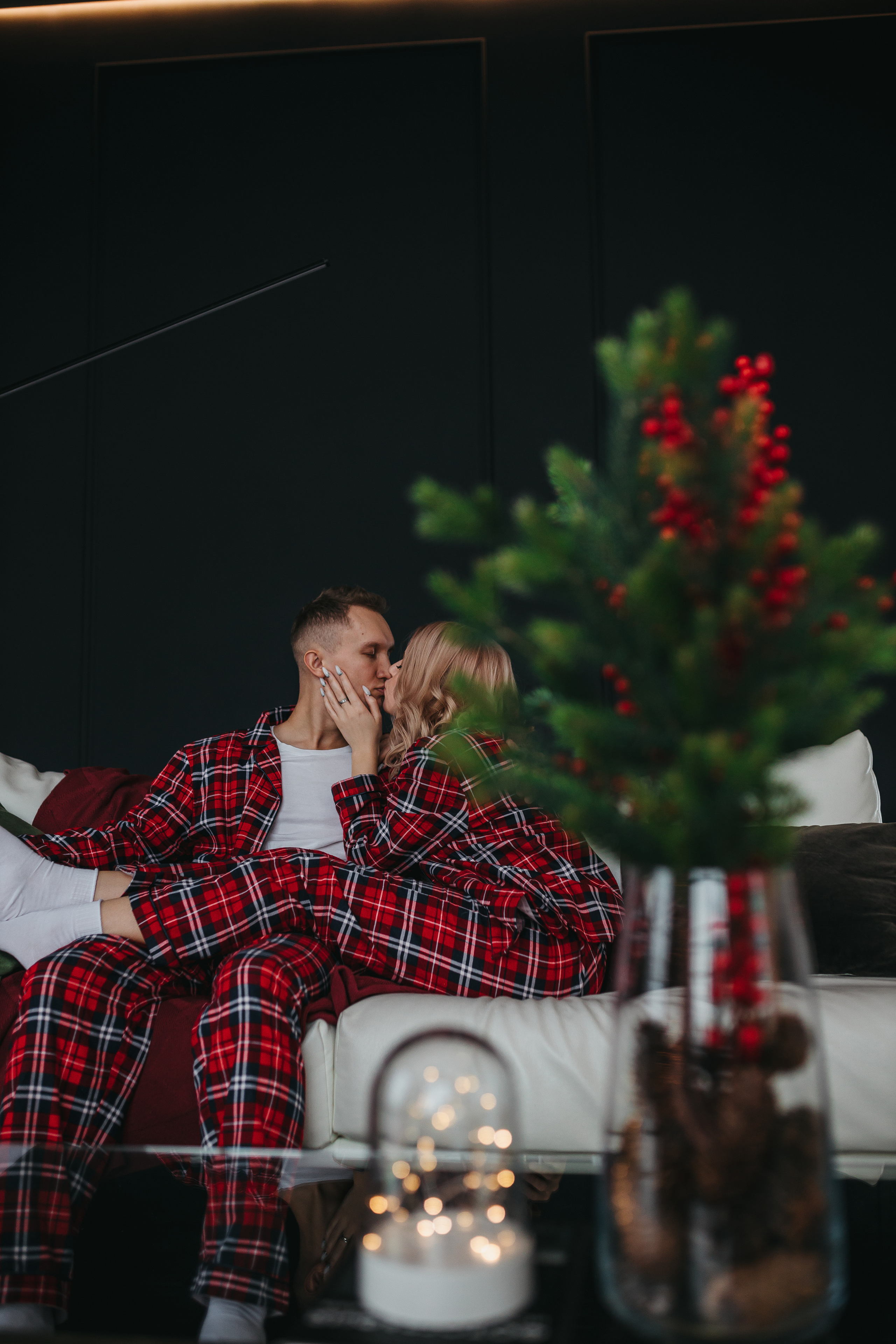 Элла и Саша. Фотограф в Санкт-Петербурге Ромаданова Варвара