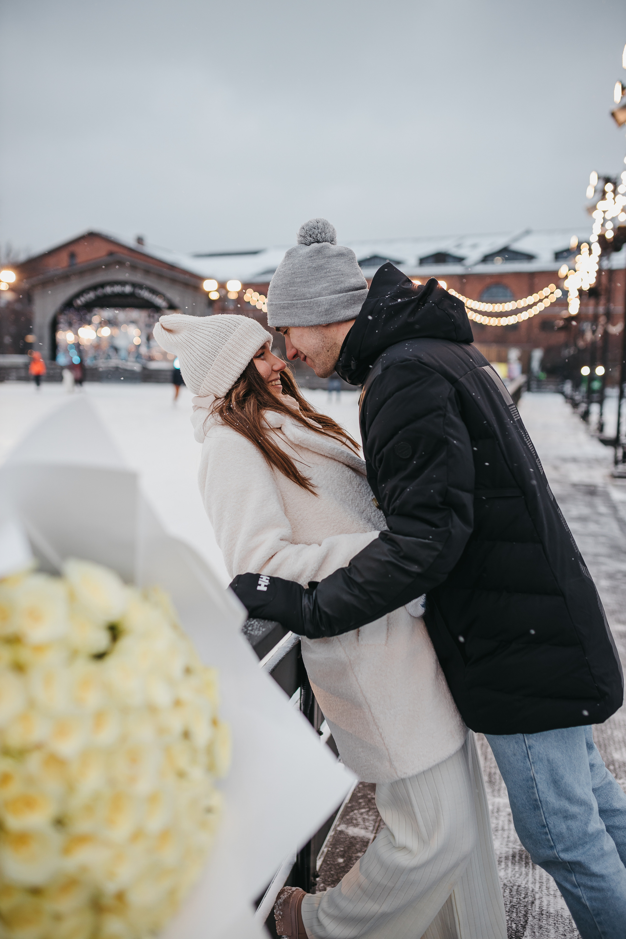 Настя и Тима. Фотограф в Санкт-Петербурге Ромаданова Варвара