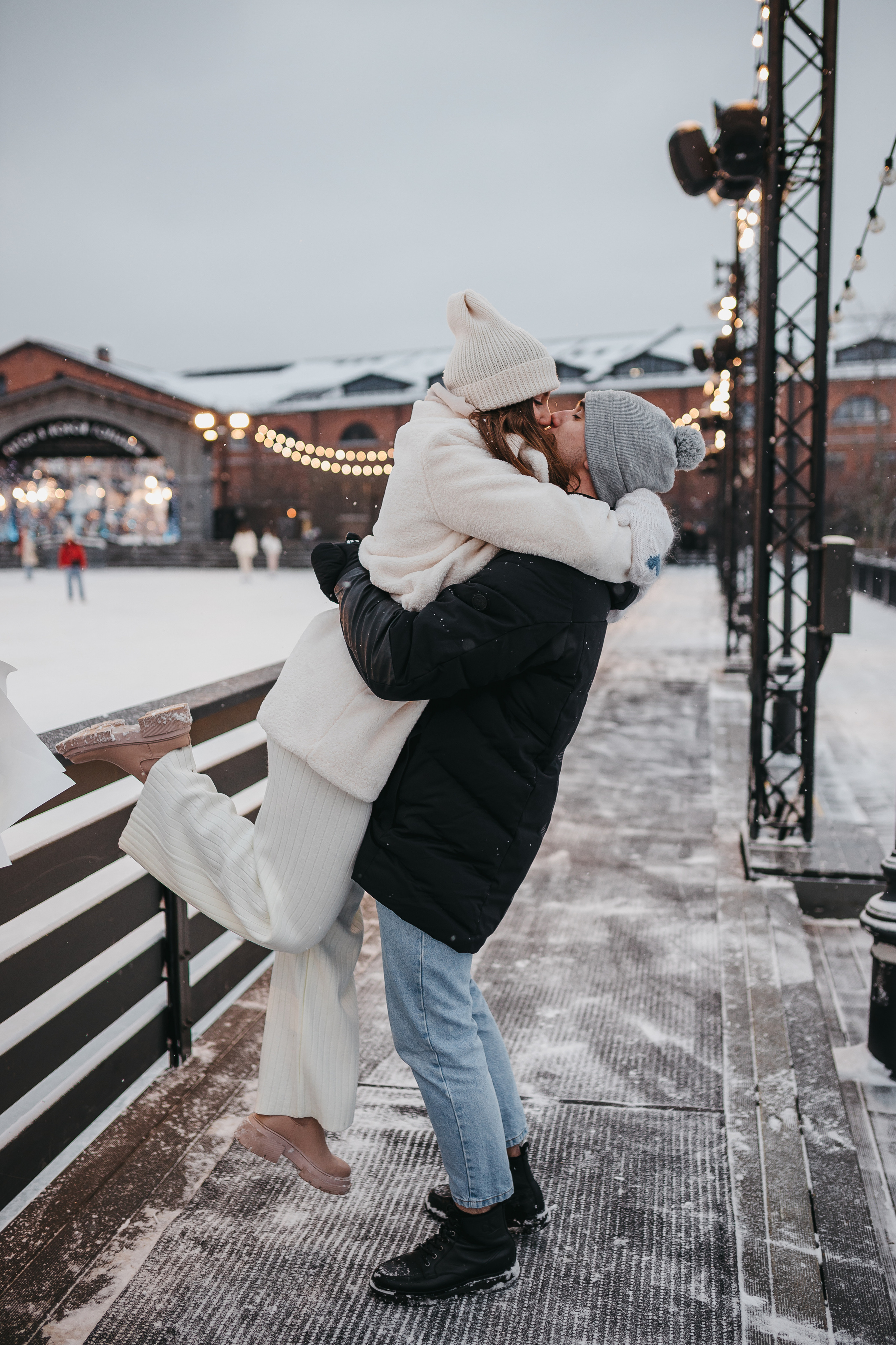 Настя и Тима. Фотограф в Санкт-Петербурге Ромаданова Варвара