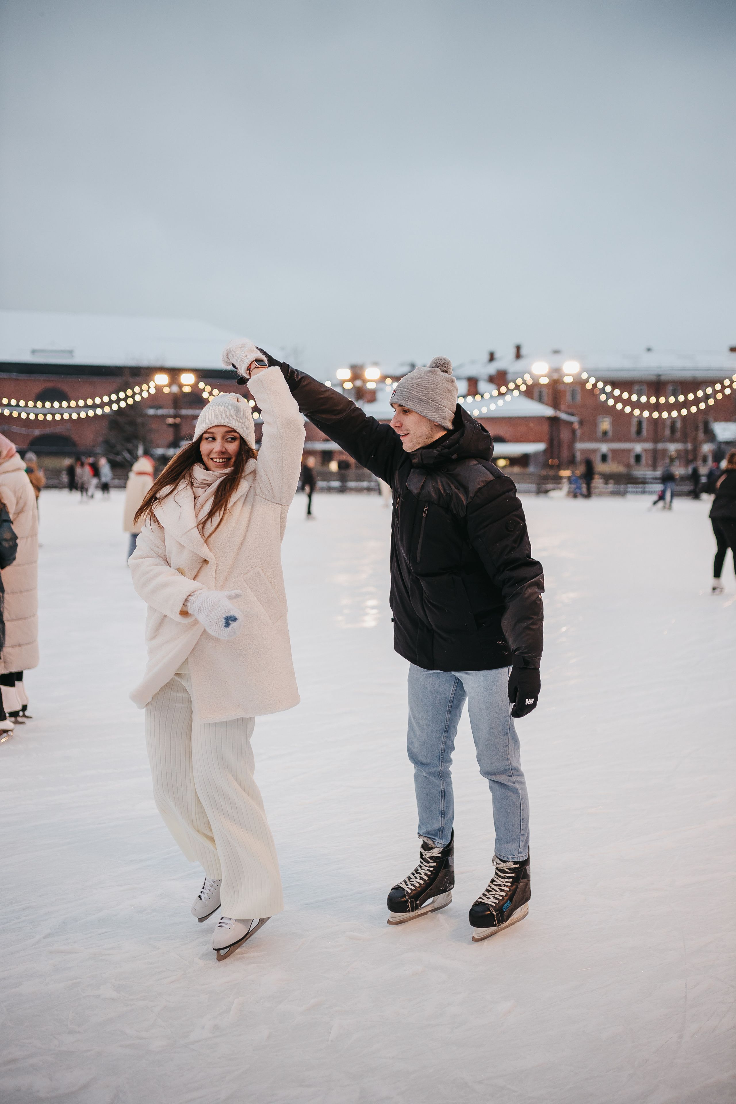 Настя и Тима. Фотограф в Санкт-Петербурге Ромаданова Варвара