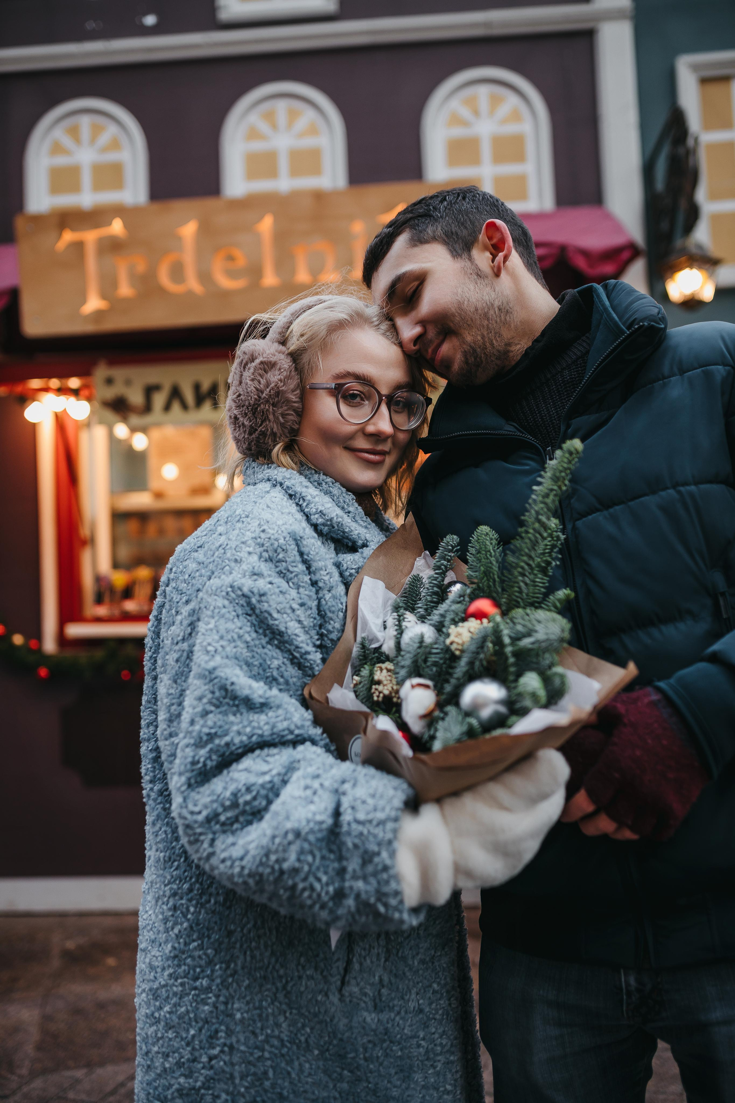 Света и Ваня. Фотограф в Санкт-Петербурге Ромаданова Варвара