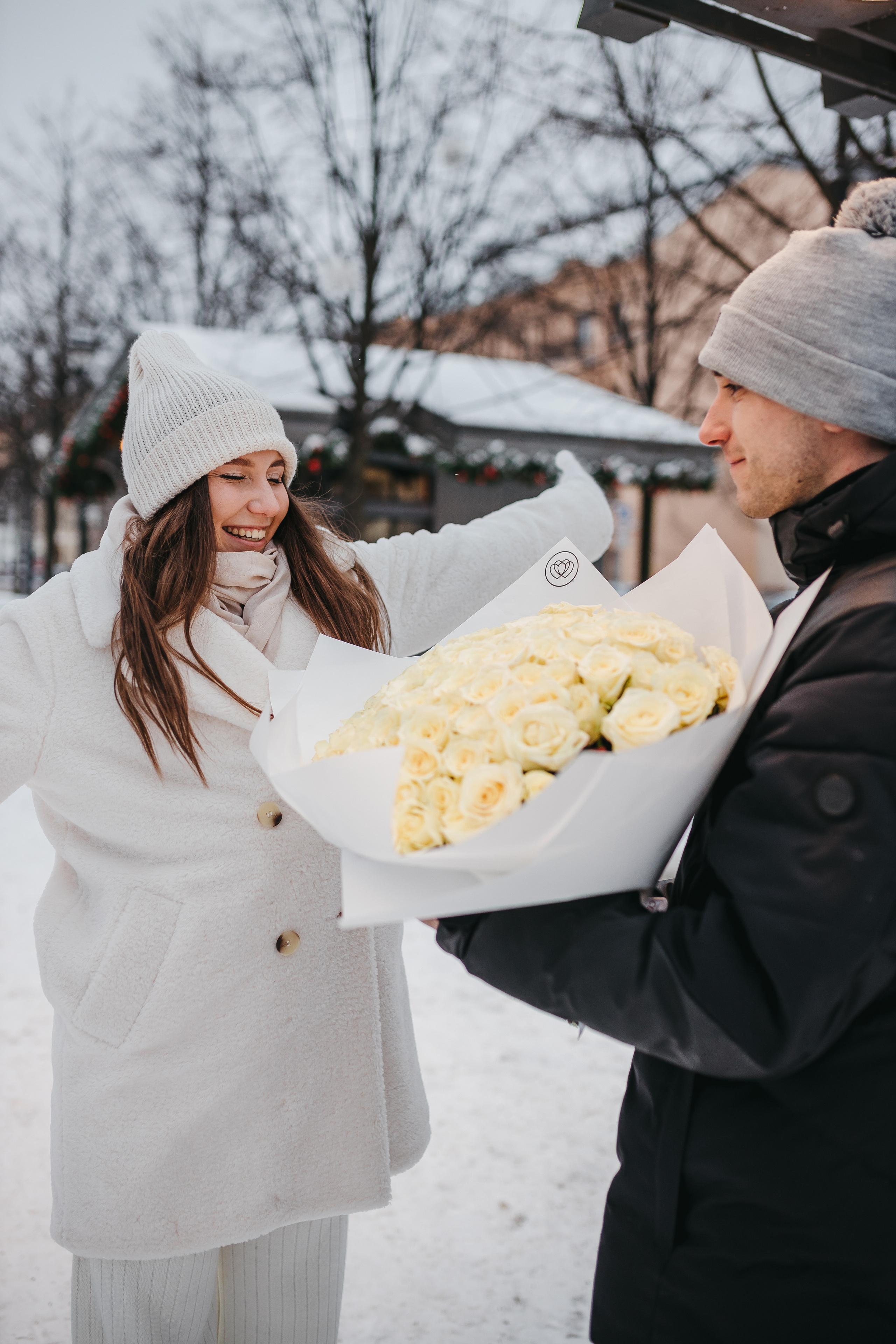 Настя и Тима. Фотограф в Санкт-Петербурге Ромаданова Варвара