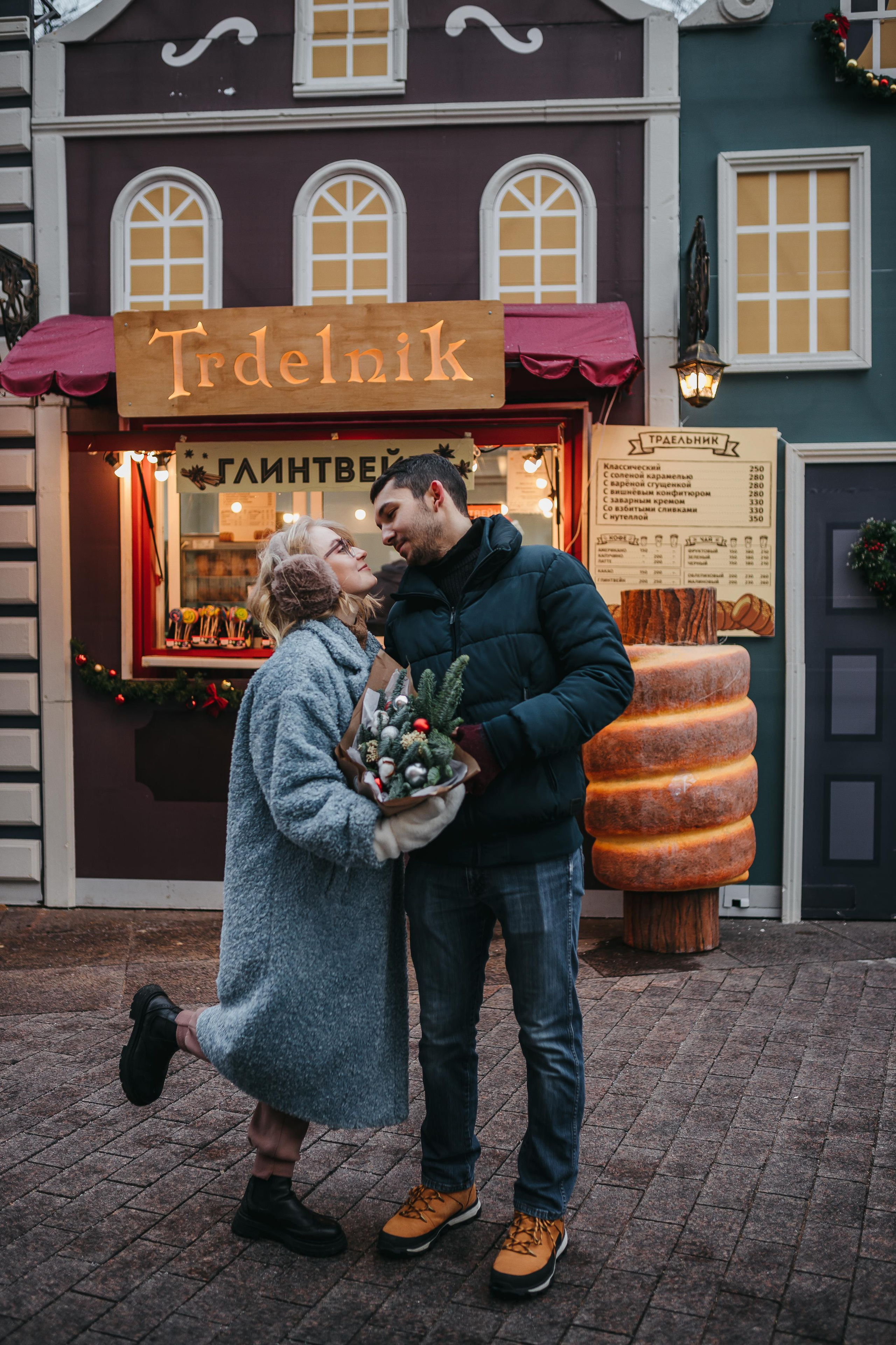 Света и Ваня. Фотограф в Санкт-Петербурге Ромаданова Варвара