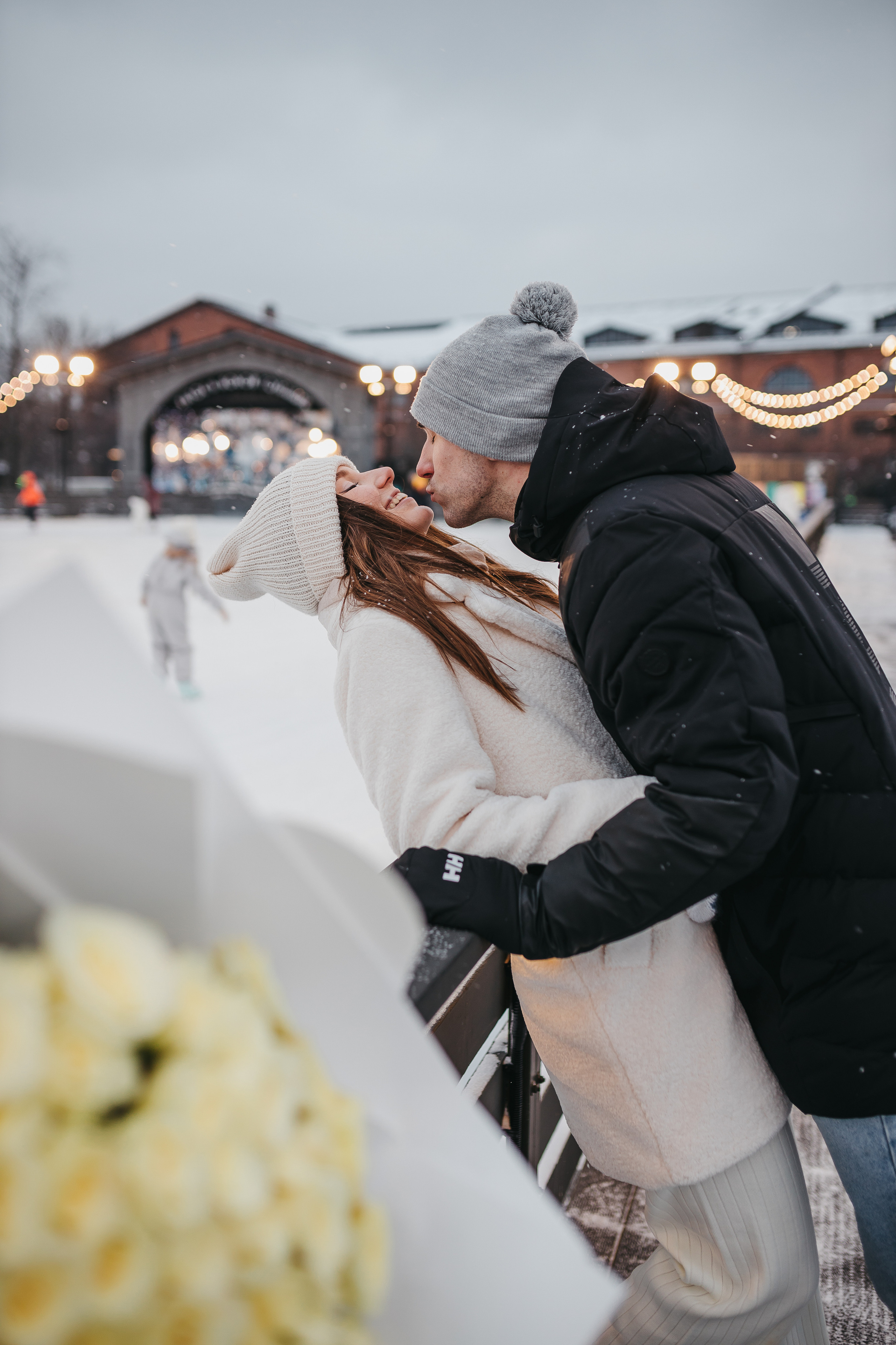 Настя и Тима. Фотограф в Санкт-Петербурге Ромаданова Варвара