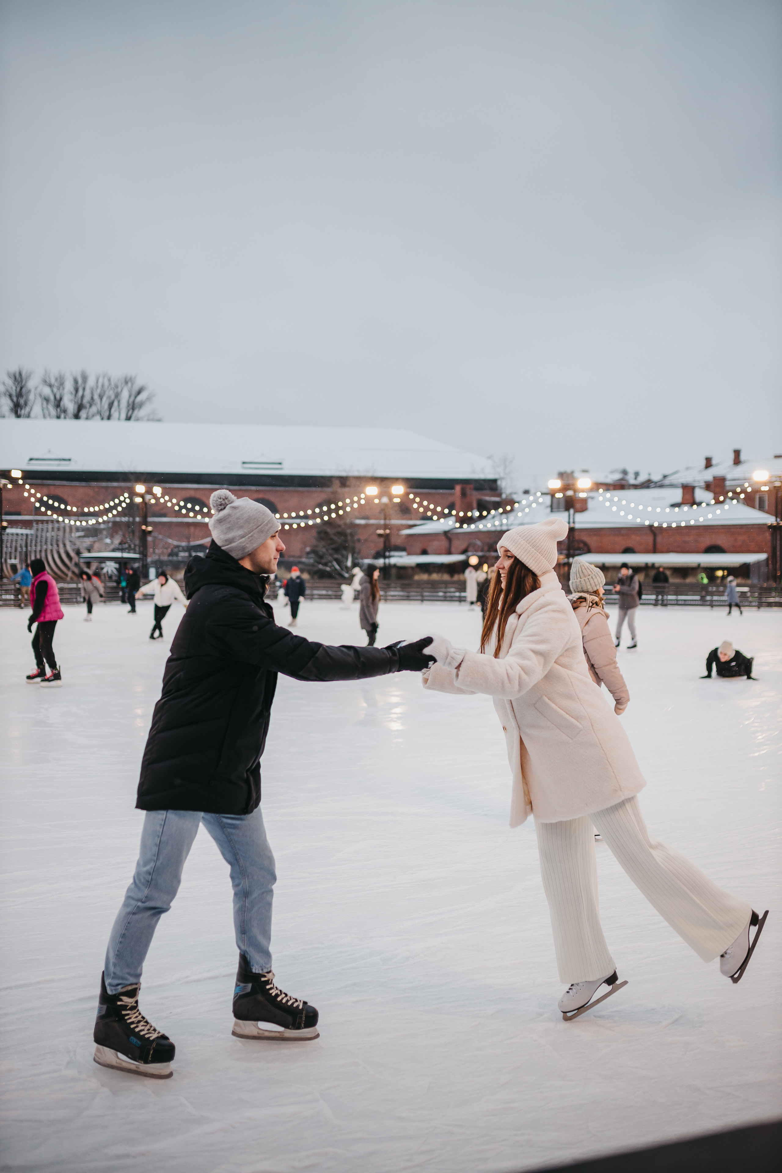 Настя и Тима. Фотограф в Санкт-Петербурге Ромаданова Варвара