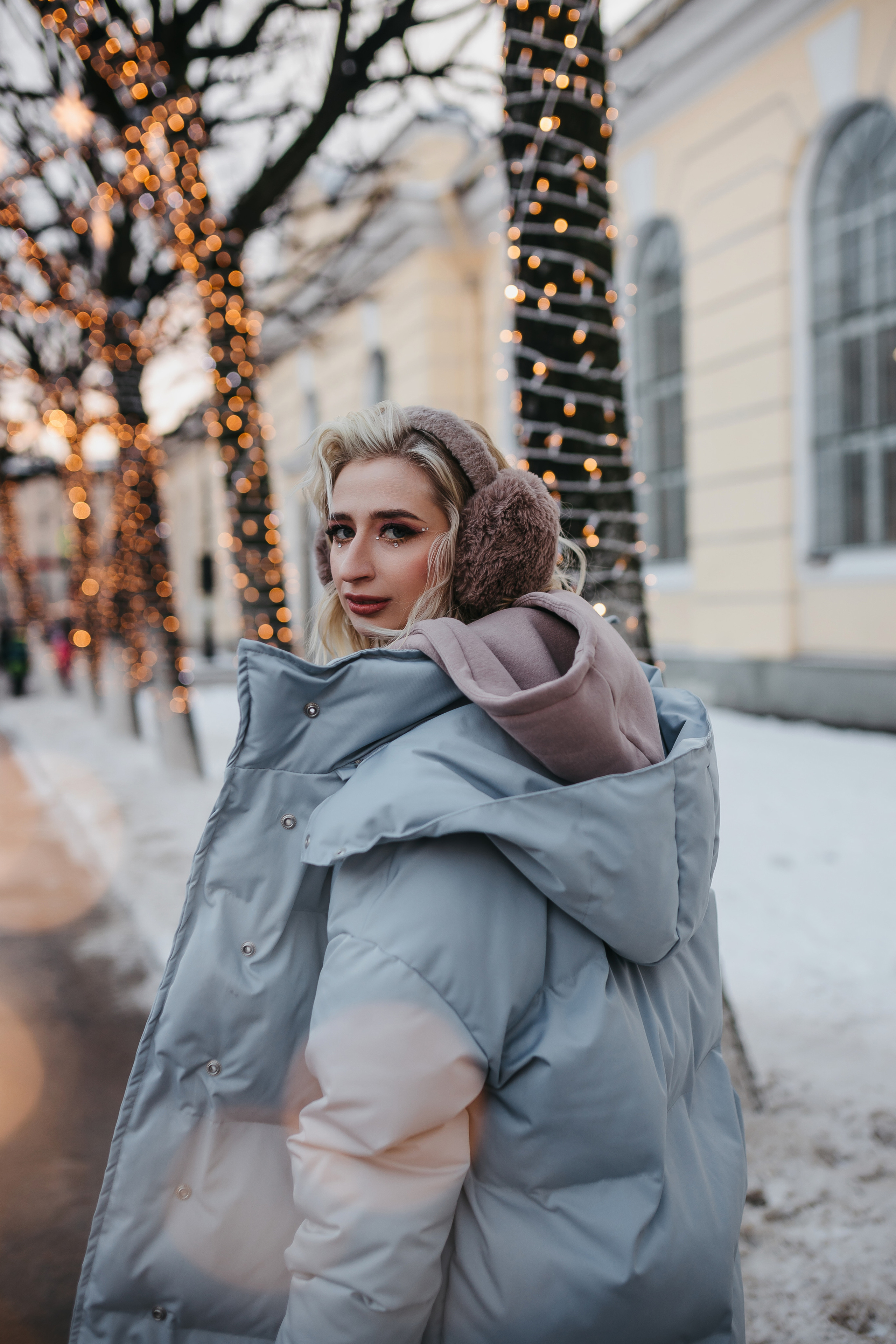 Настя. Фотограф в Санкт-Петербурге Ромаданова Варвара