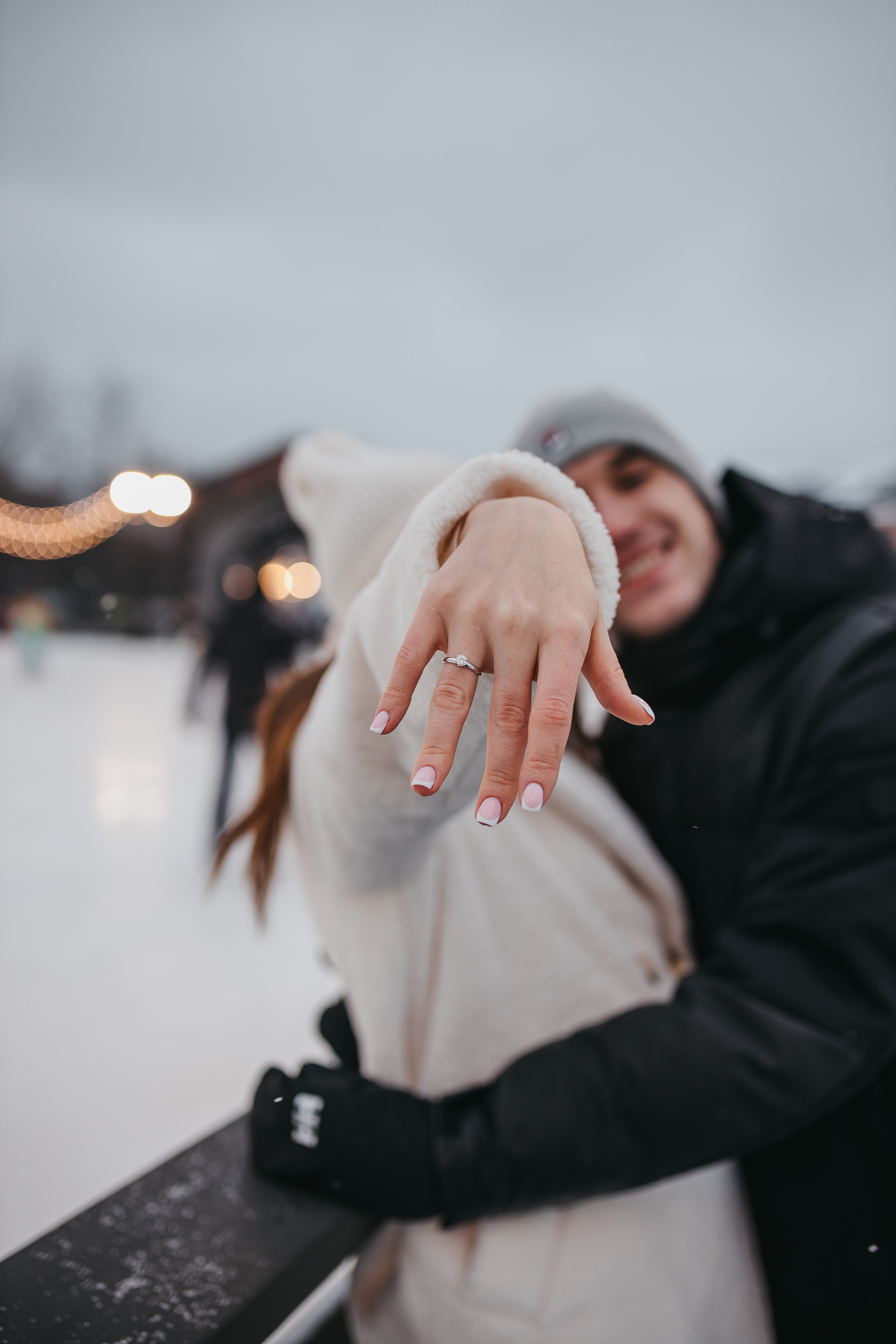 Настя и Тима. Фотограф в Санкт-Петербурге Ромаданова Варвара