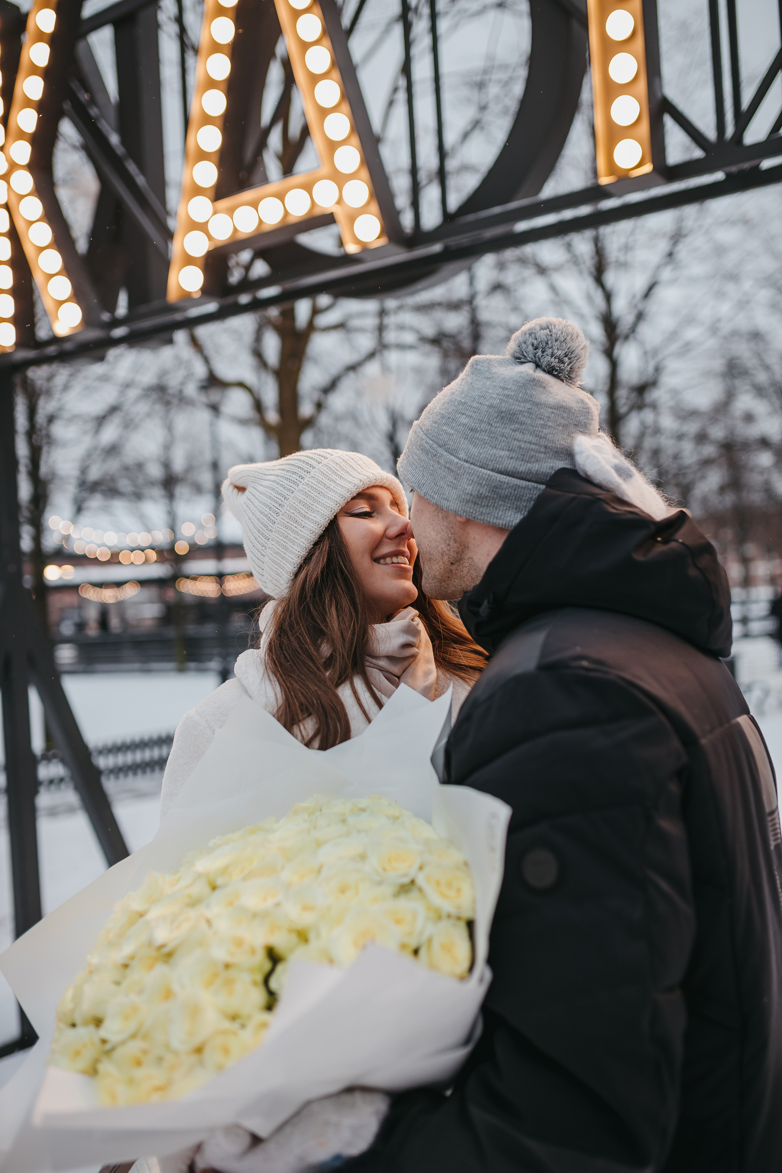 Настя и Тима. Фотограф в Санкт-Петербурге Ромаданова Варвара
