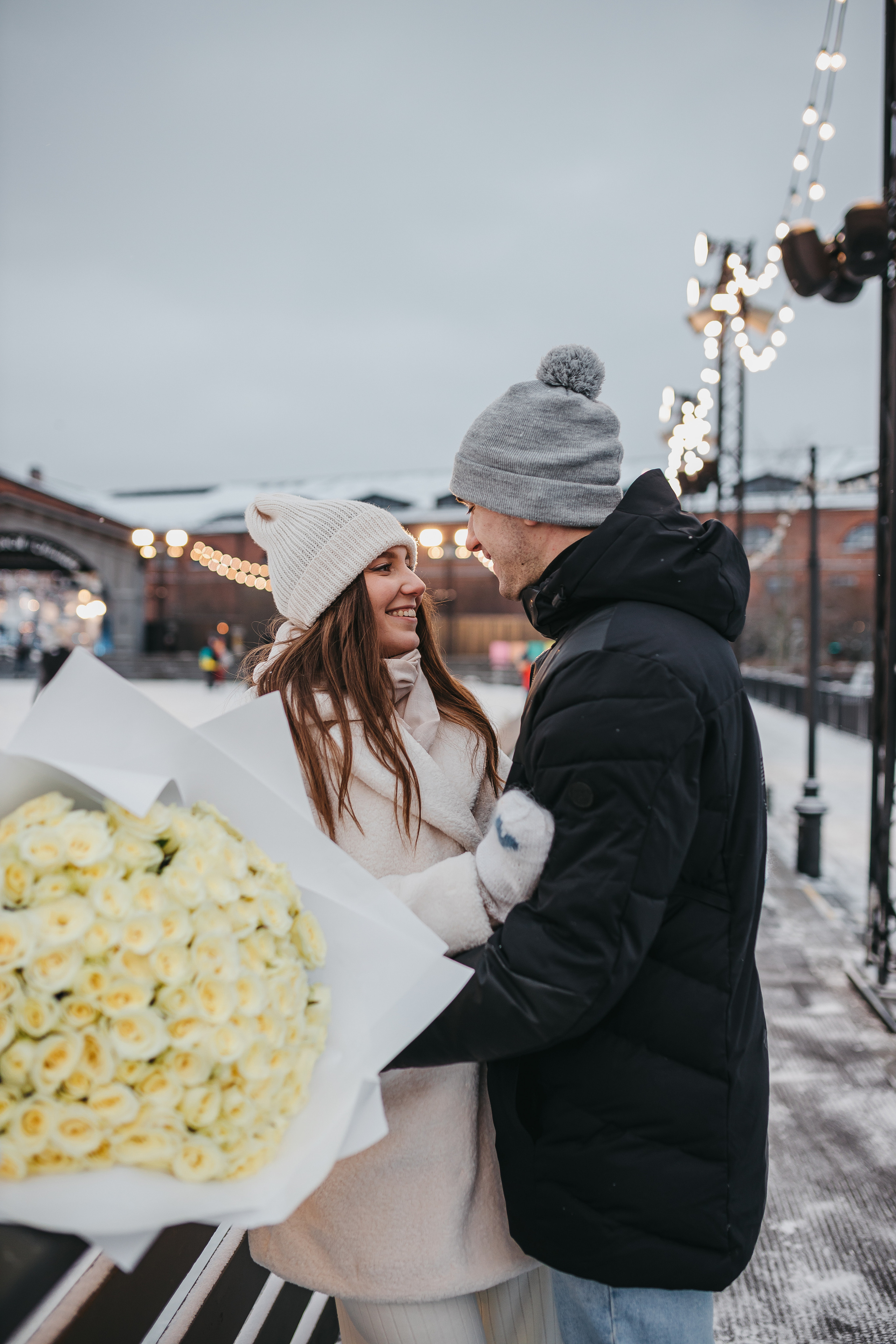 Настя и Тима. Фотограф в Санкт-Петербурге Ромаданова Варвара