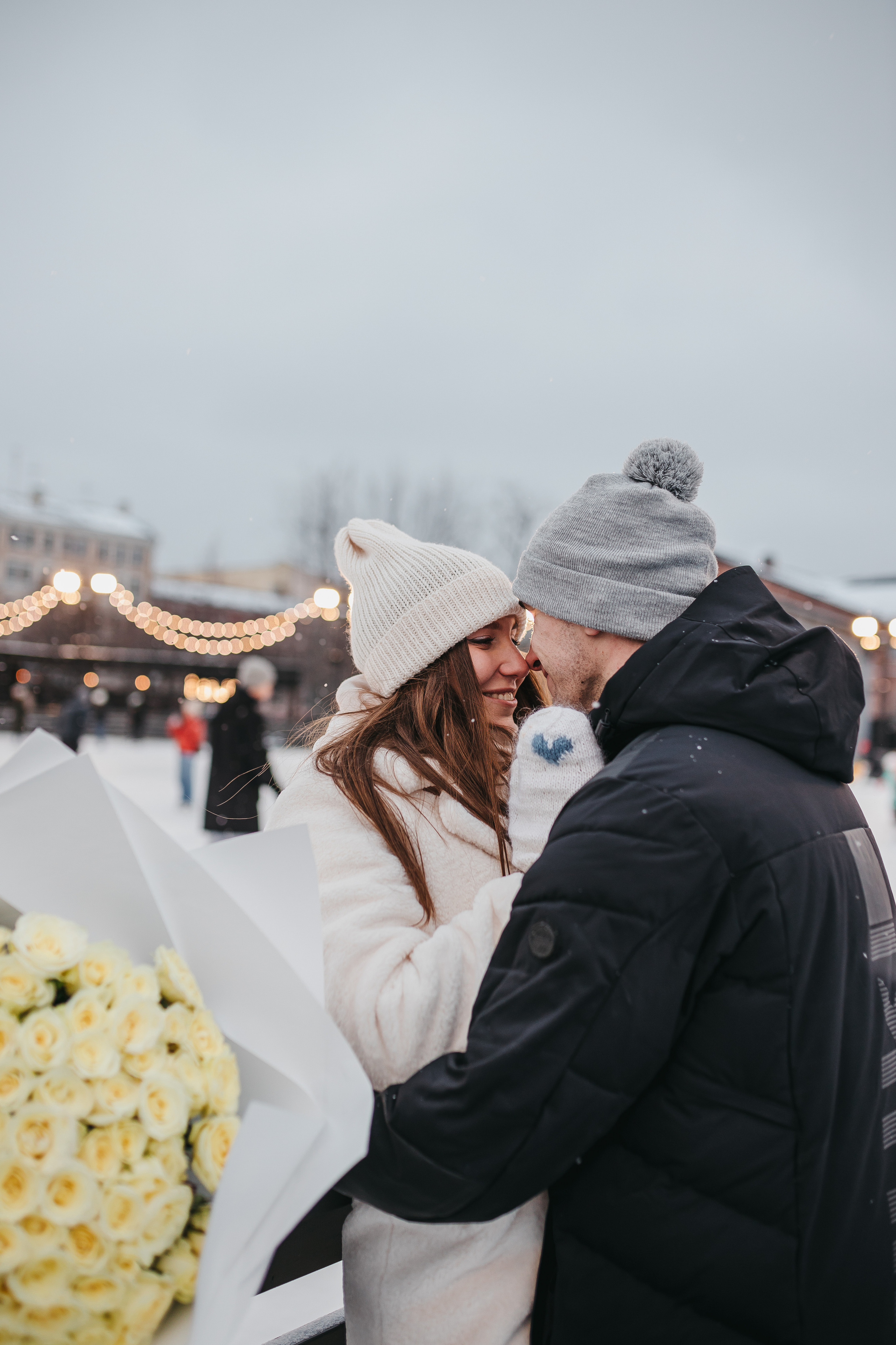 Настя и Тима. Фотограф в Санкт-Петербурге Ромаданова Варвара
