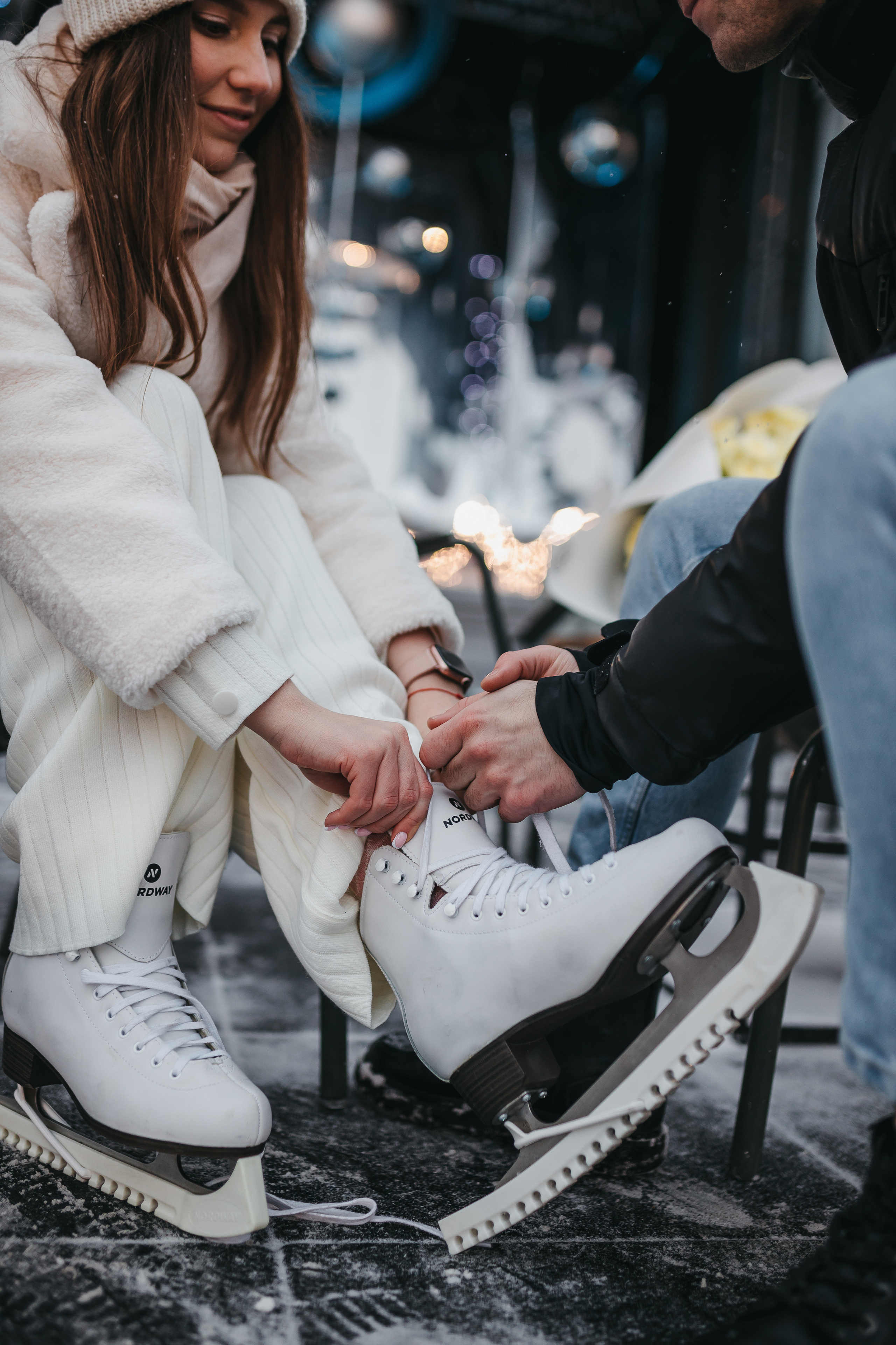 Настя и Тима. Фотограф в Санкт-Петербурге Ромаданова Варвара