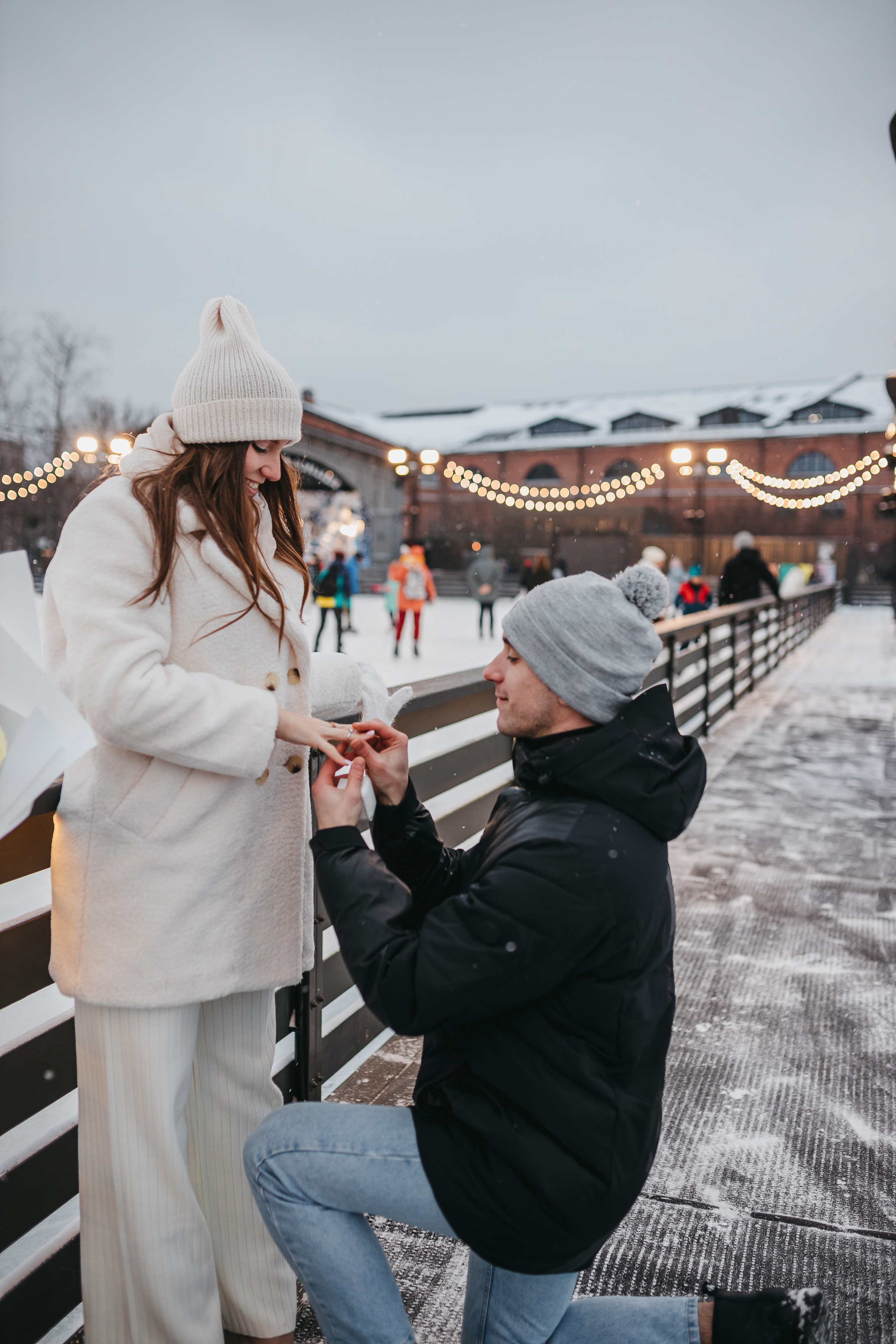 Настя и Тима. Фотограф в Санкт-Петербурге Ромаданова Варвара