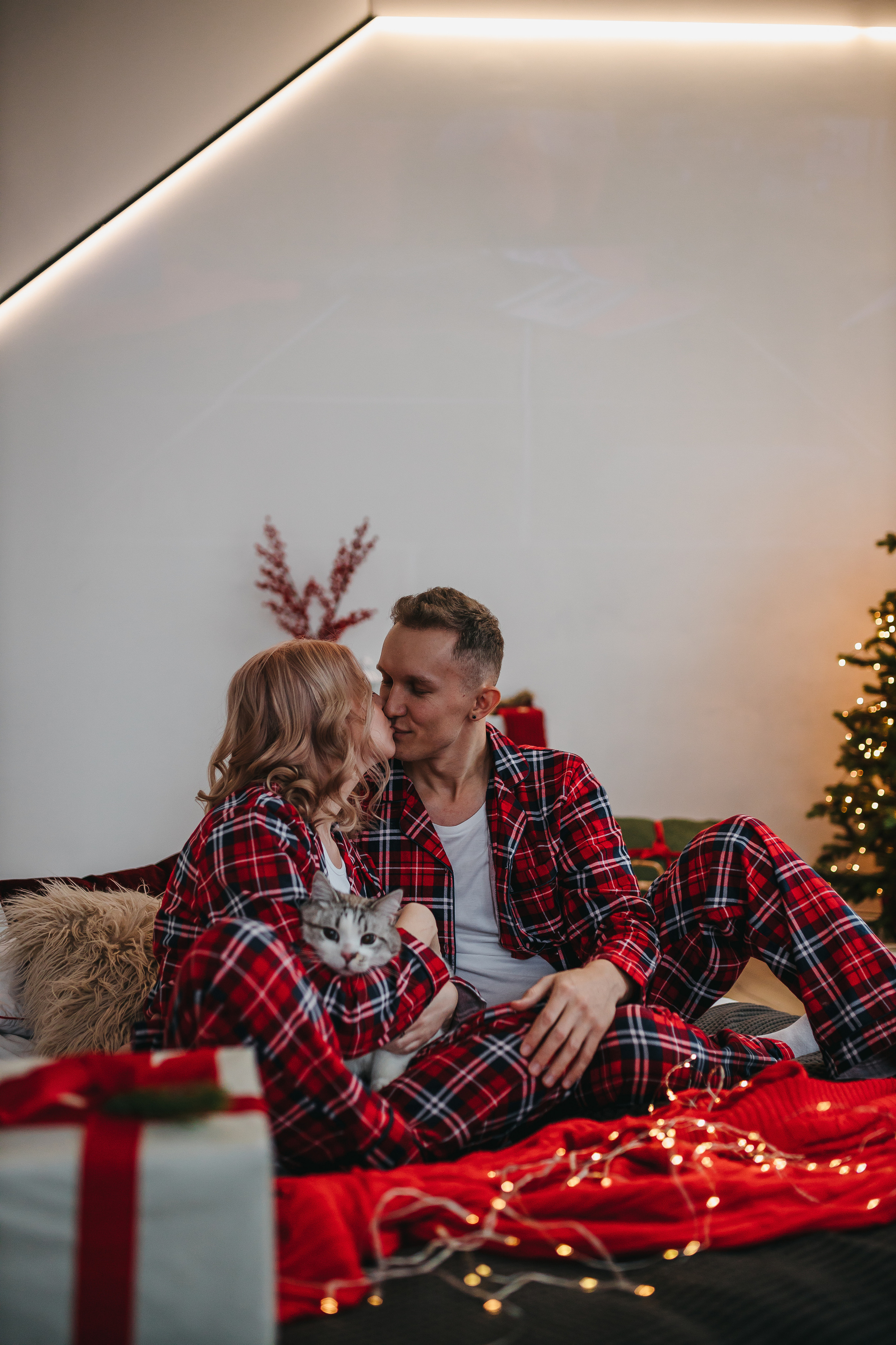 Элла и Саша. Фотограф в Санкт-Петербурге Ромаданова Варвара