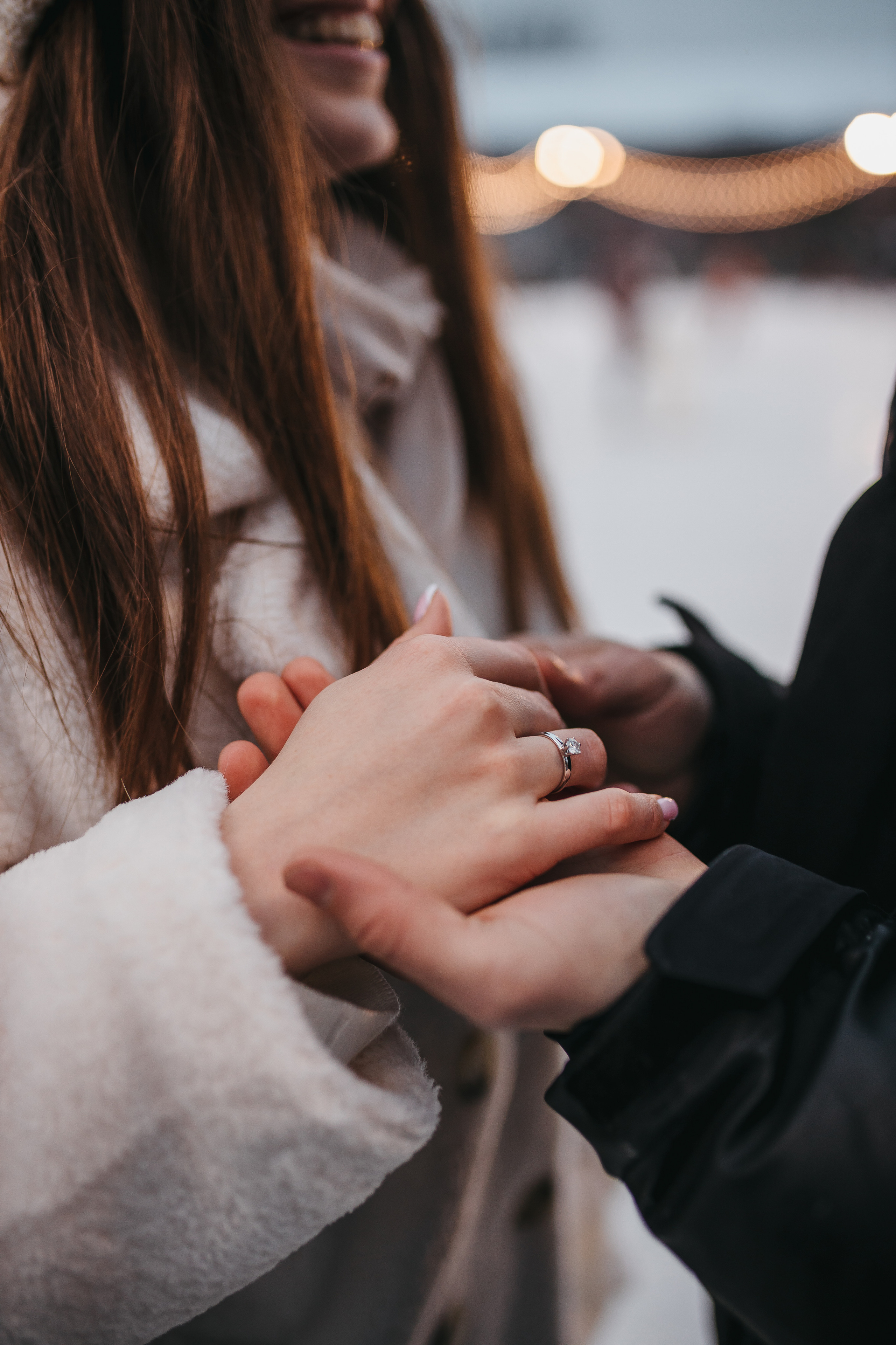 Настя и Тима. Фотограф в Санкт-Петербурге Ромаданова Варвара