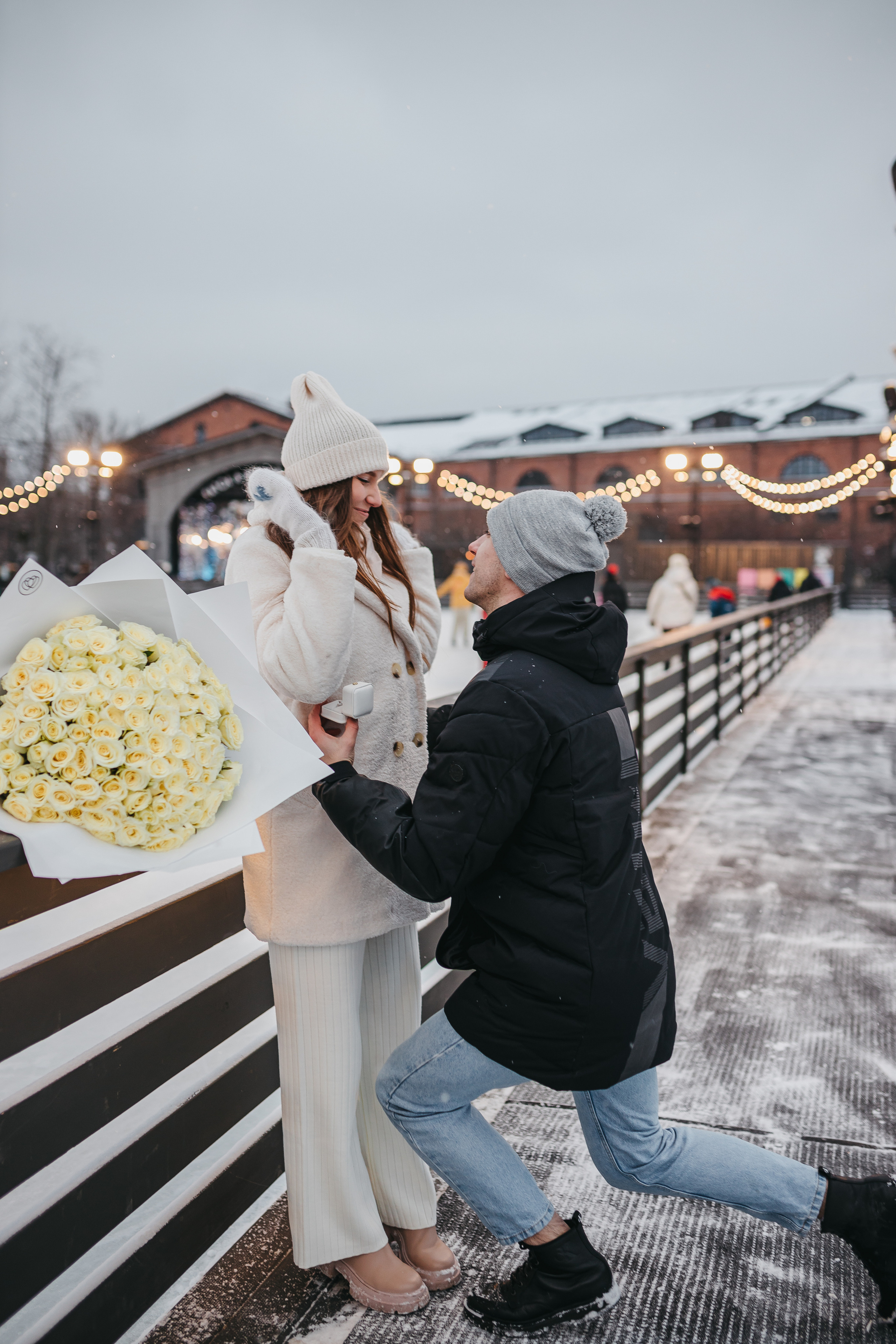 Настя и Тима. Фотограф в Санкт-Петербурге Ромаданова Варвара