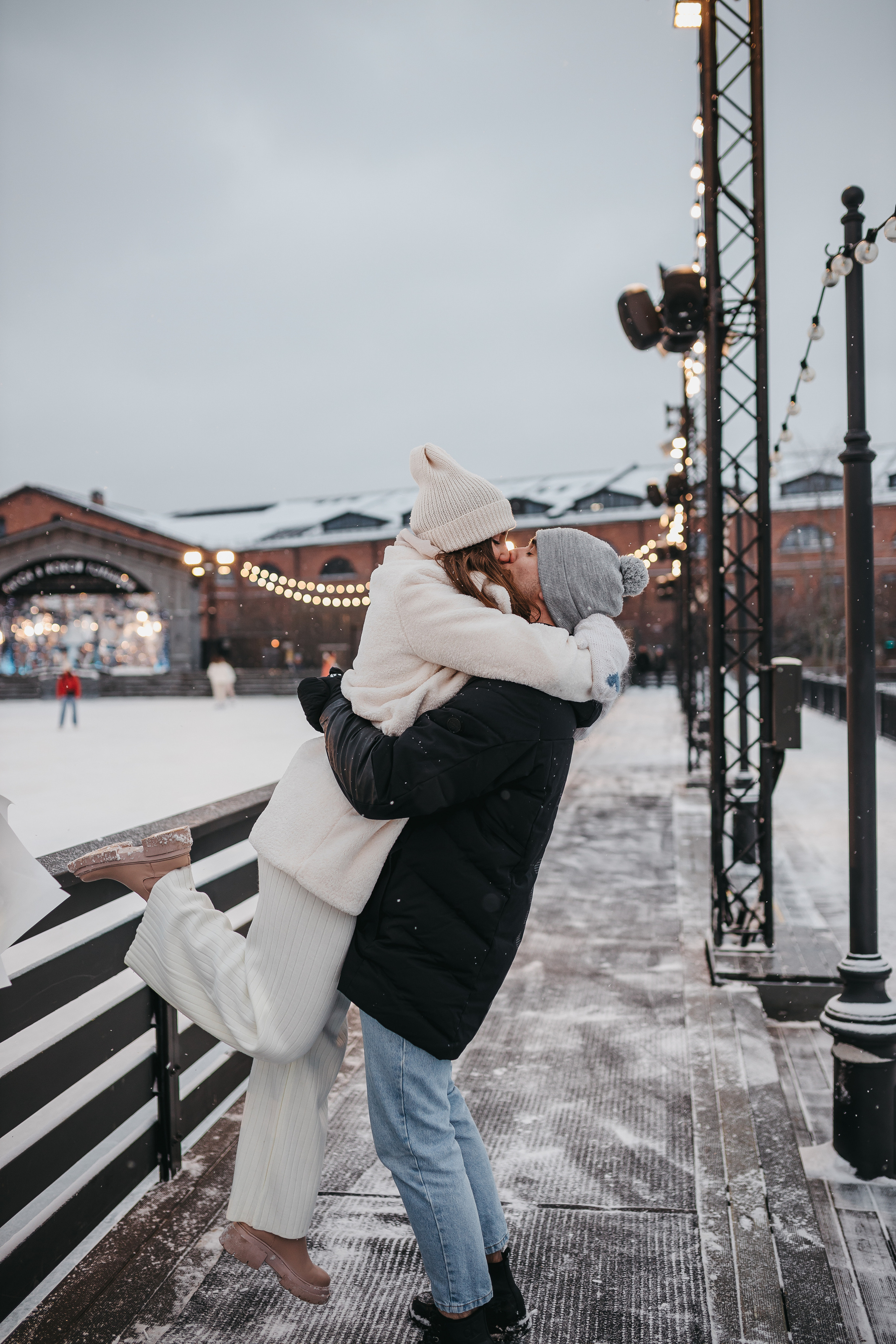 Настя и Тима. Фотограф в Санкт-Петербурге Ромаданова Варвара