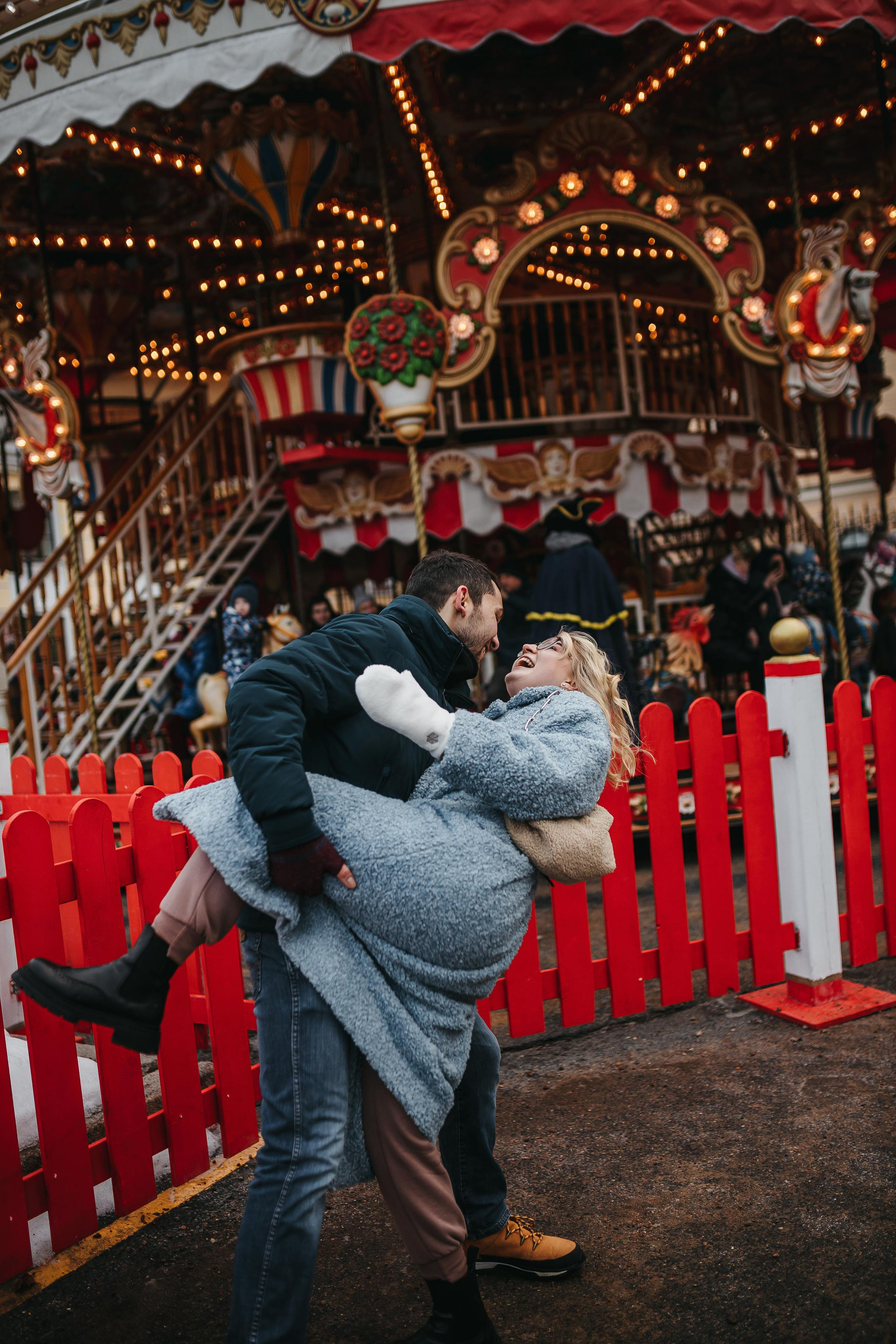 Света и Ваня. Фотограф в Санкт-Петербурге Ромаданова Варвара