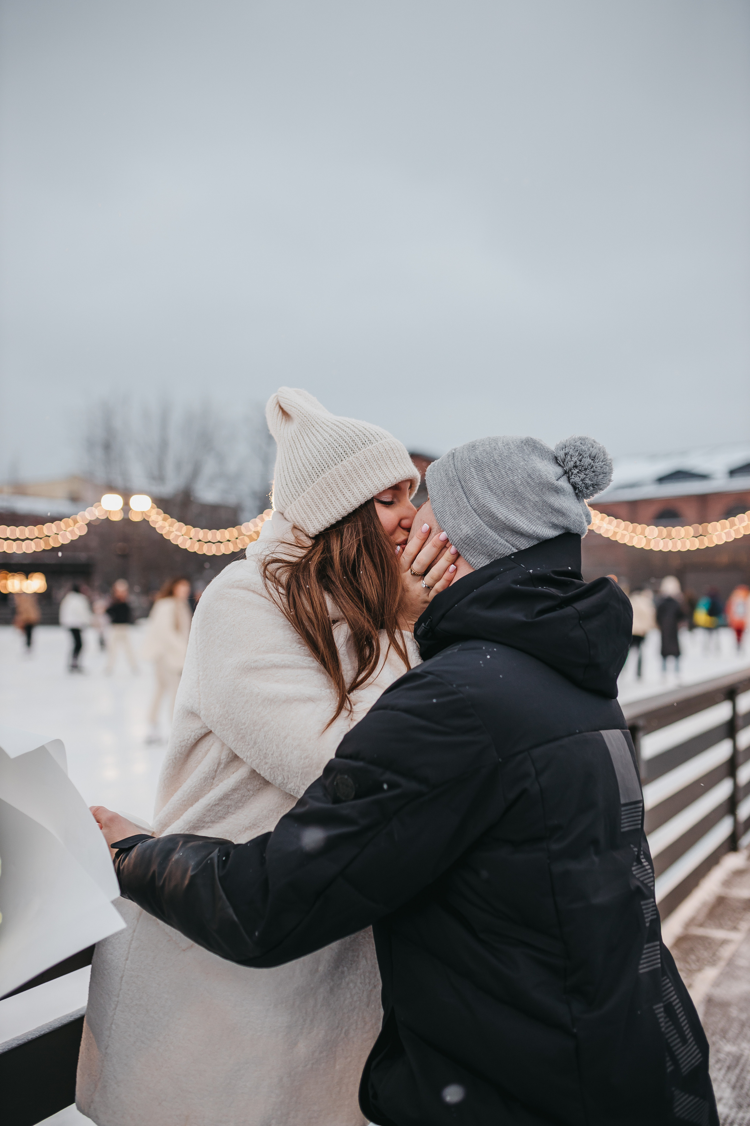 Настя и Тима. Фотограф в Санкт-Петербурге Ромаданова Варвара