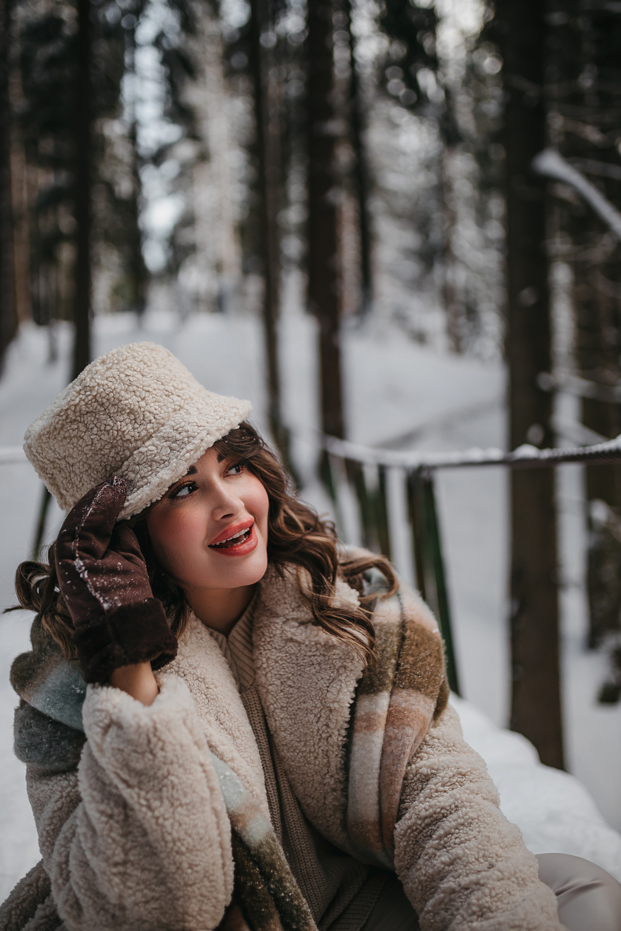 Ирана. Фотограф в Санкт-Петербурге Ромаданова Варвара