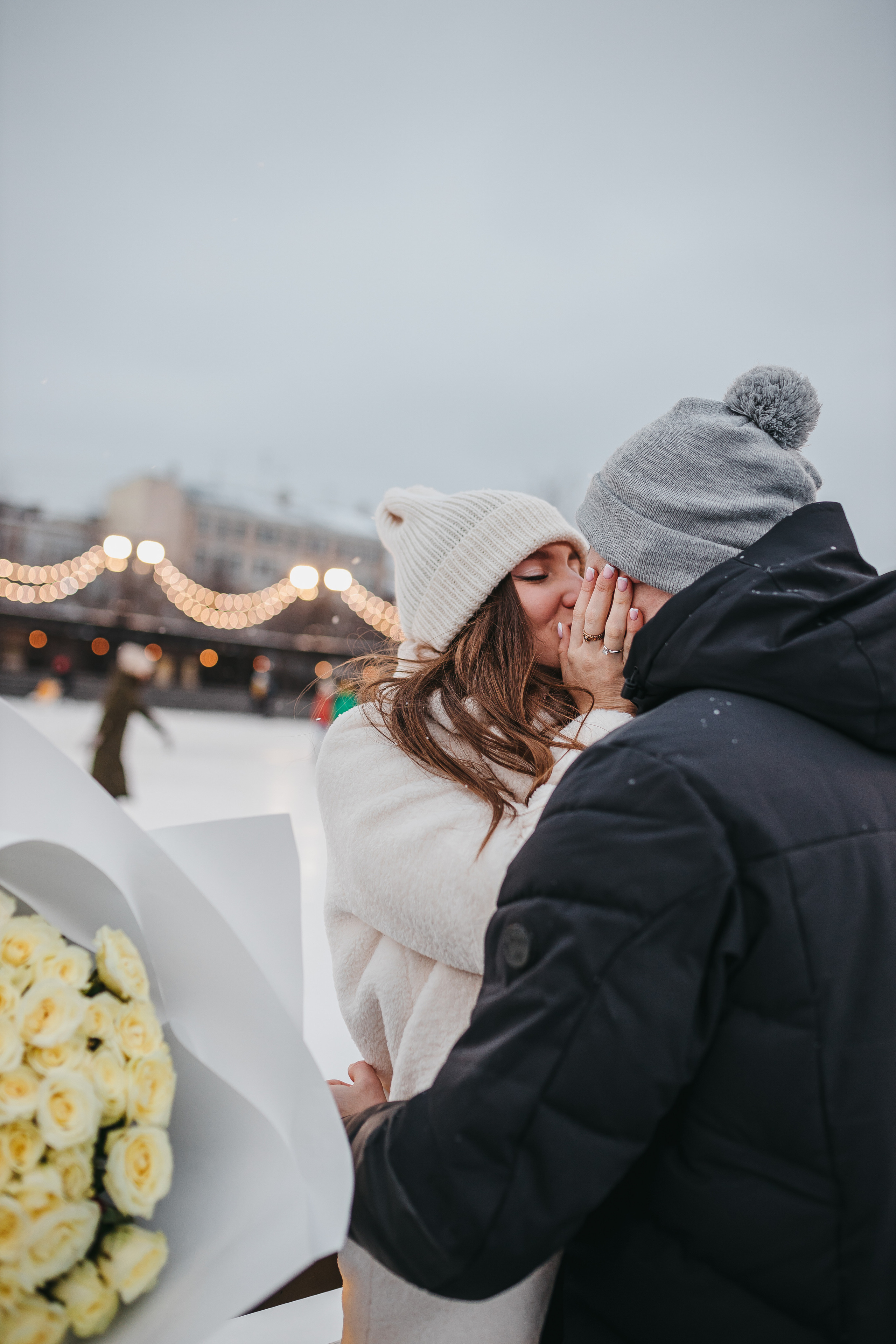 Настя и Тима. Фотограф в Санкт-Петербурге Ромаданова Варвара