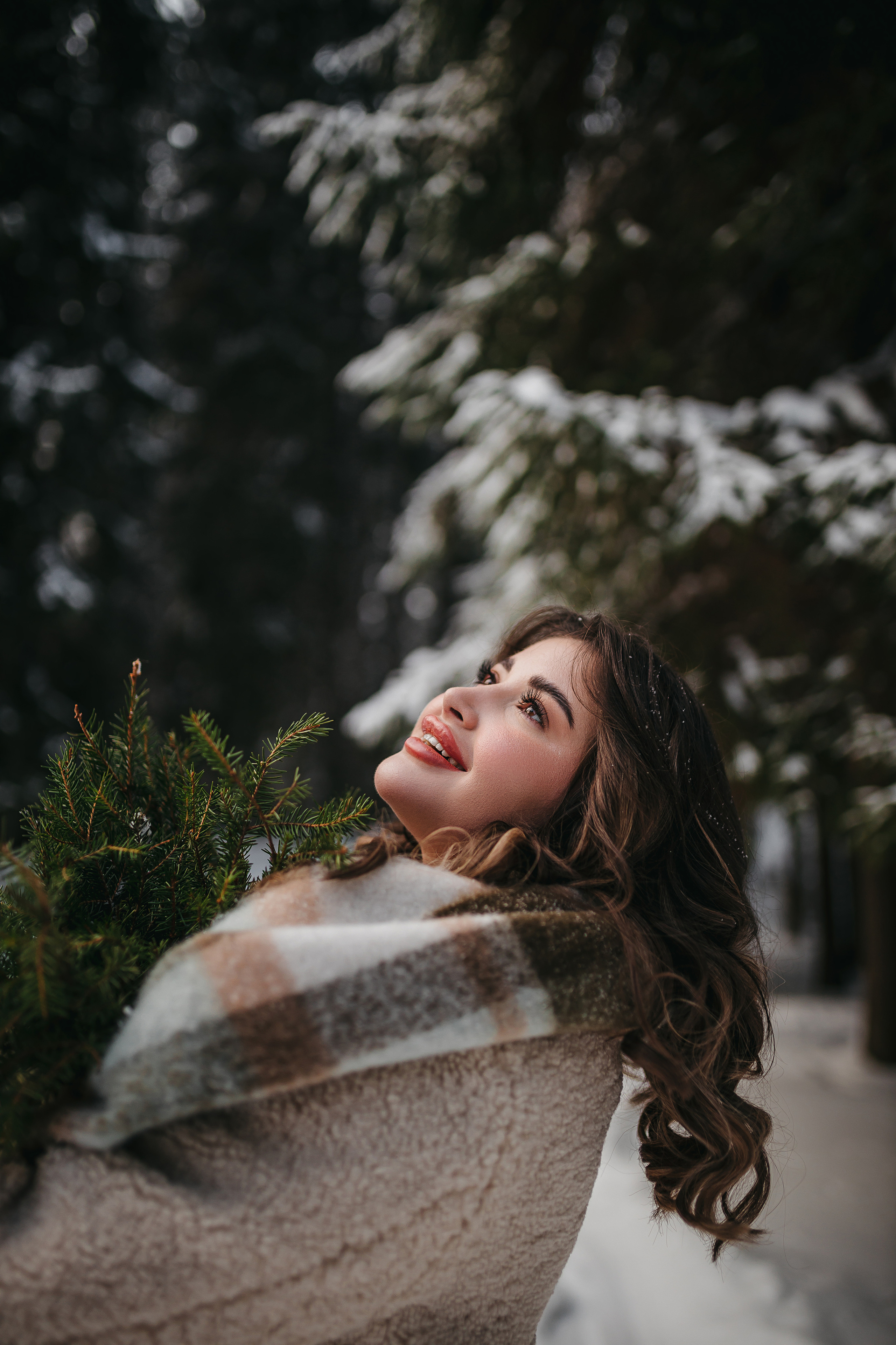 Ирана. Фотограф в Санкт-Петербурге Ромаданова Варвара