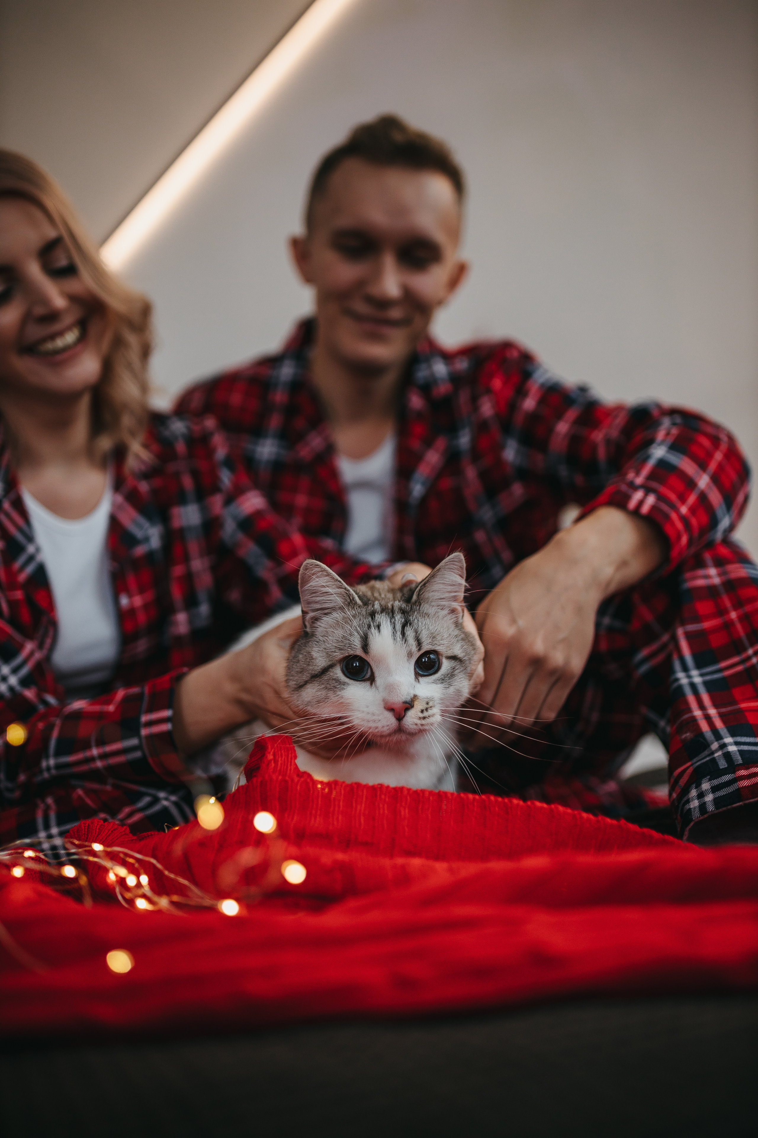 Элла и Саша. Фотограф в Санкт-Петербурге Ромаданова Варвара