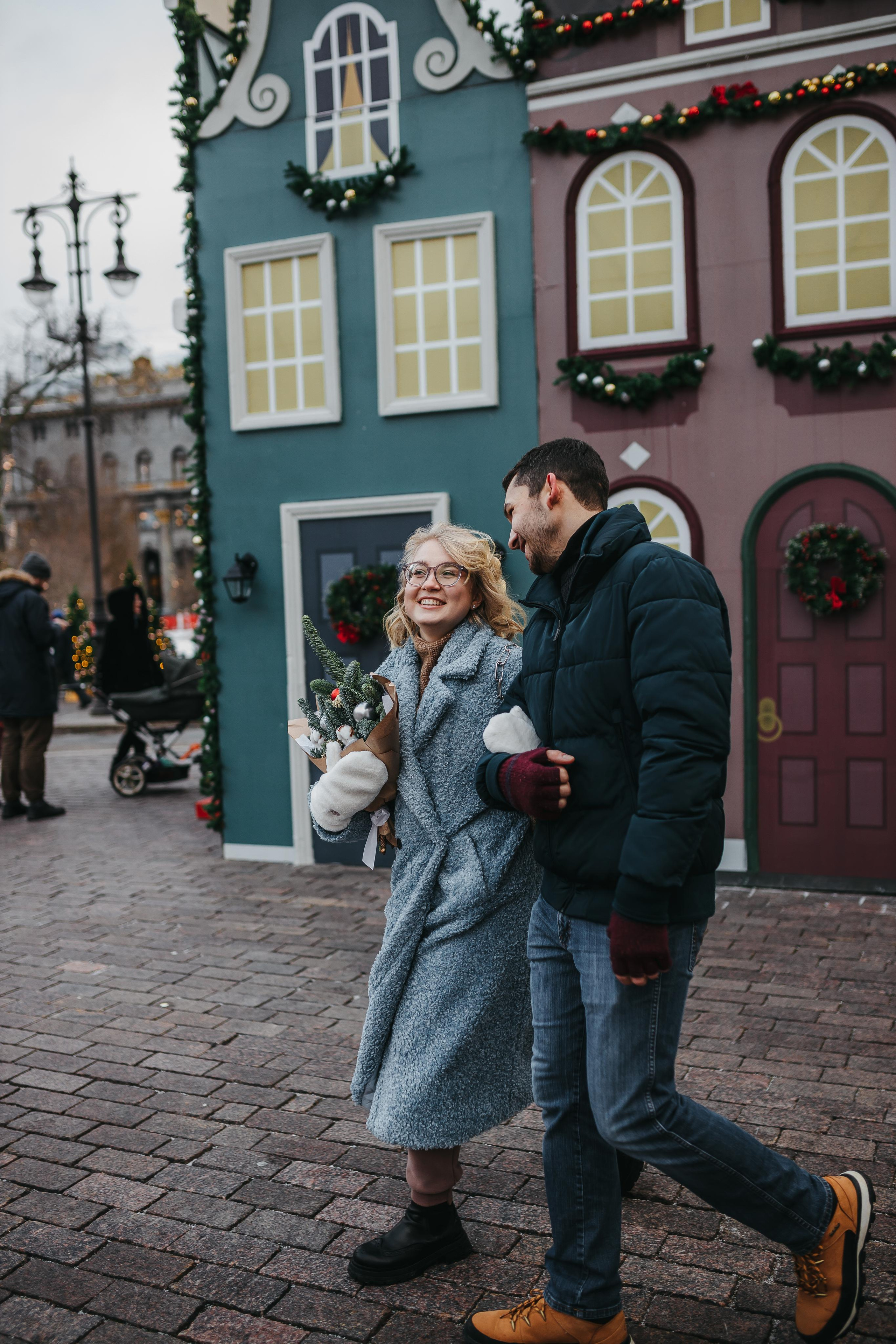 Света и Ваня. Фотограф в Санкт-Петербурге Ромаданова Варвара