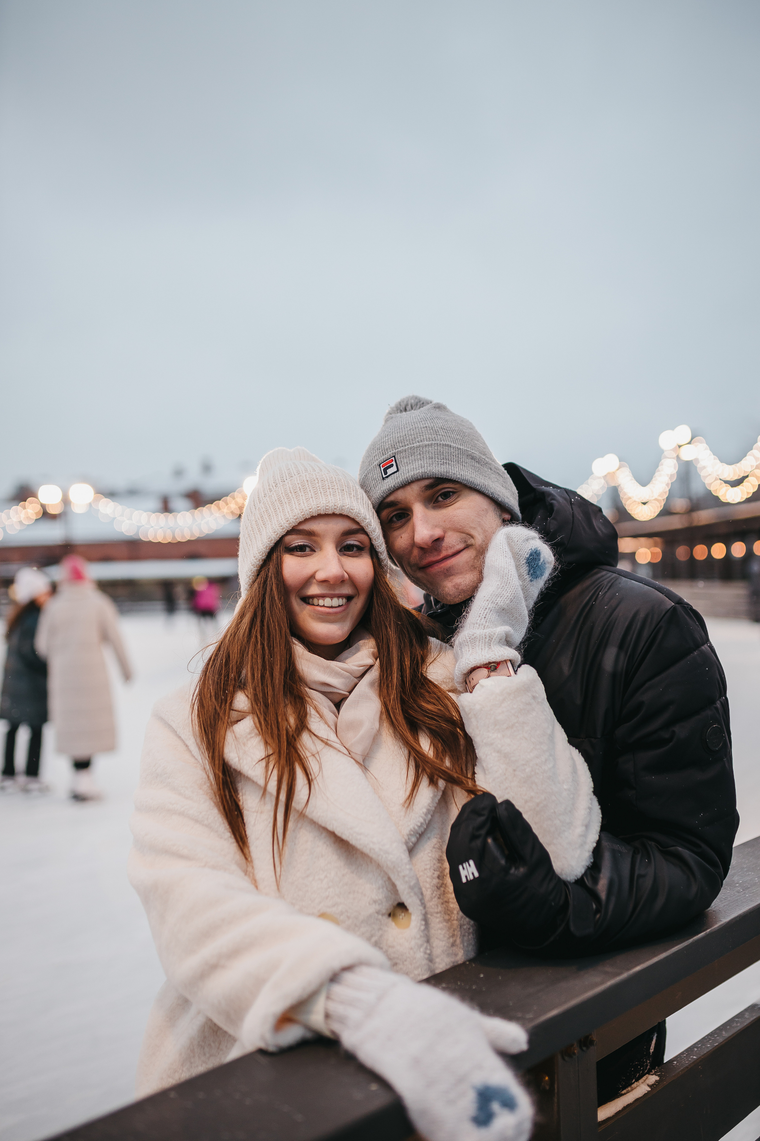 Настя и Тима. Фотограф в Санкт-Петербурге Ромаданова Варвара