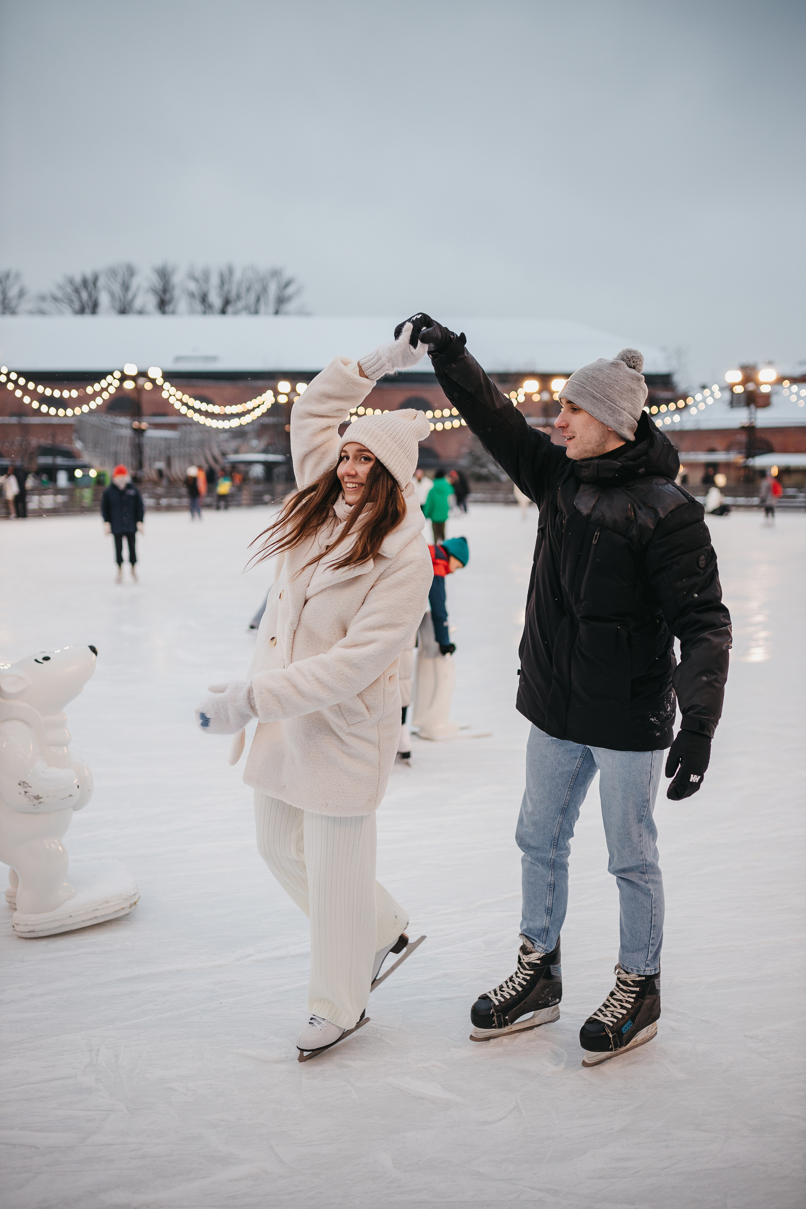 Настя и Тима. Фотограф в Санкт-Петербурге Ромаданова Варвара