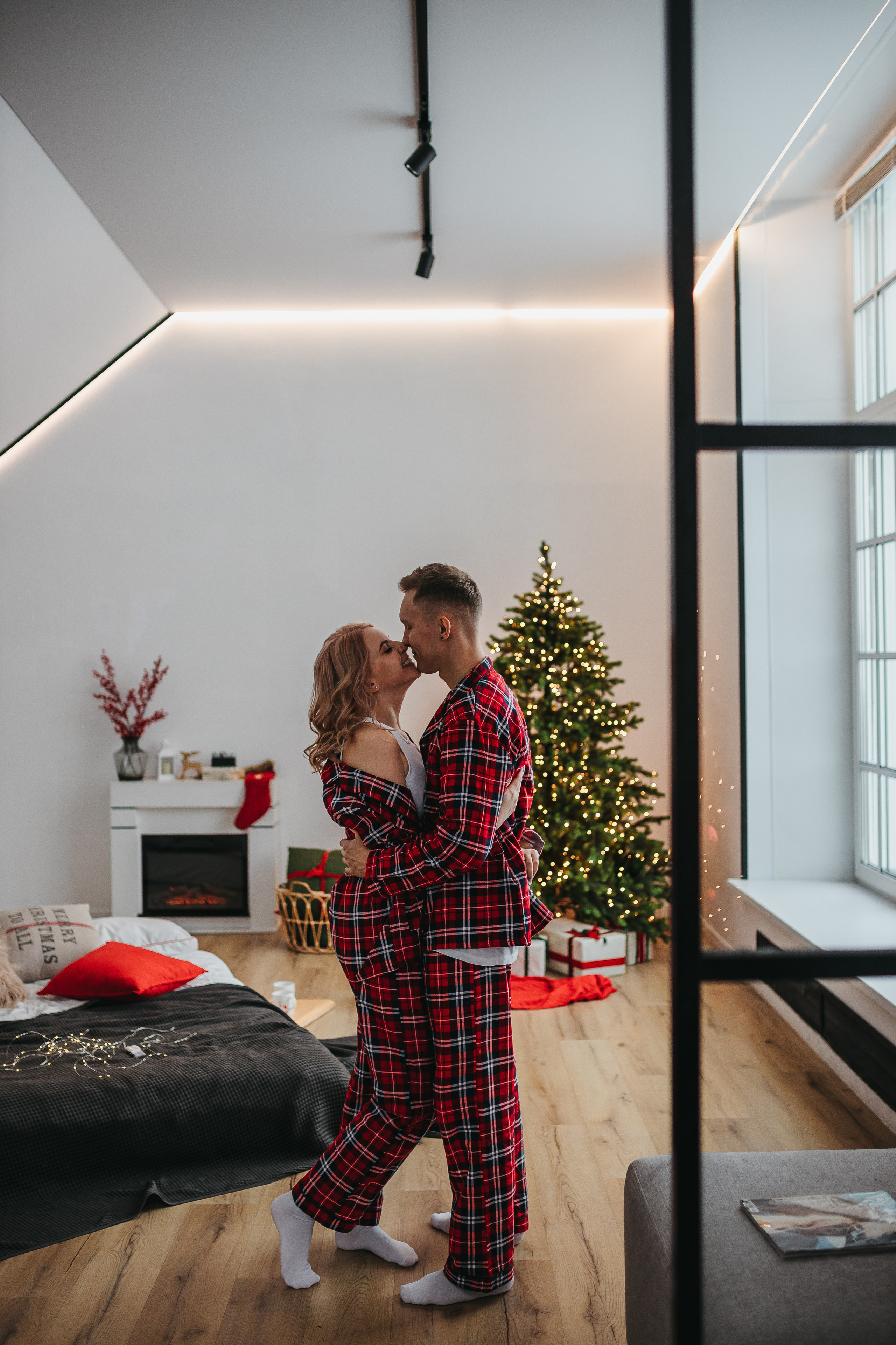 Элла и Саша. Фотограф в Санкт-Петербурге Ромаданова Варвара