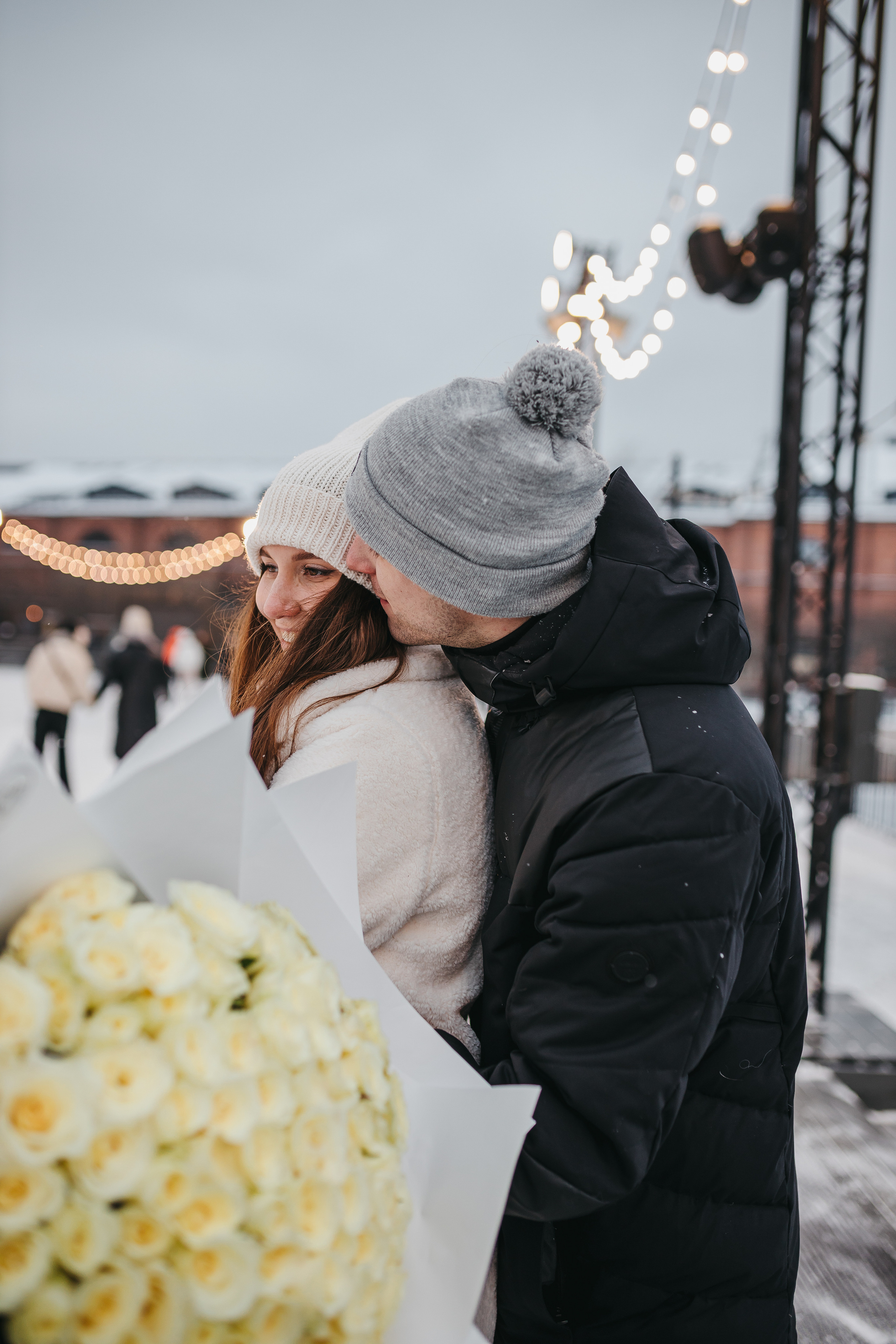 Настя и Тима. Фотограф в Санкт-Петербурге Ромаданова Варвара