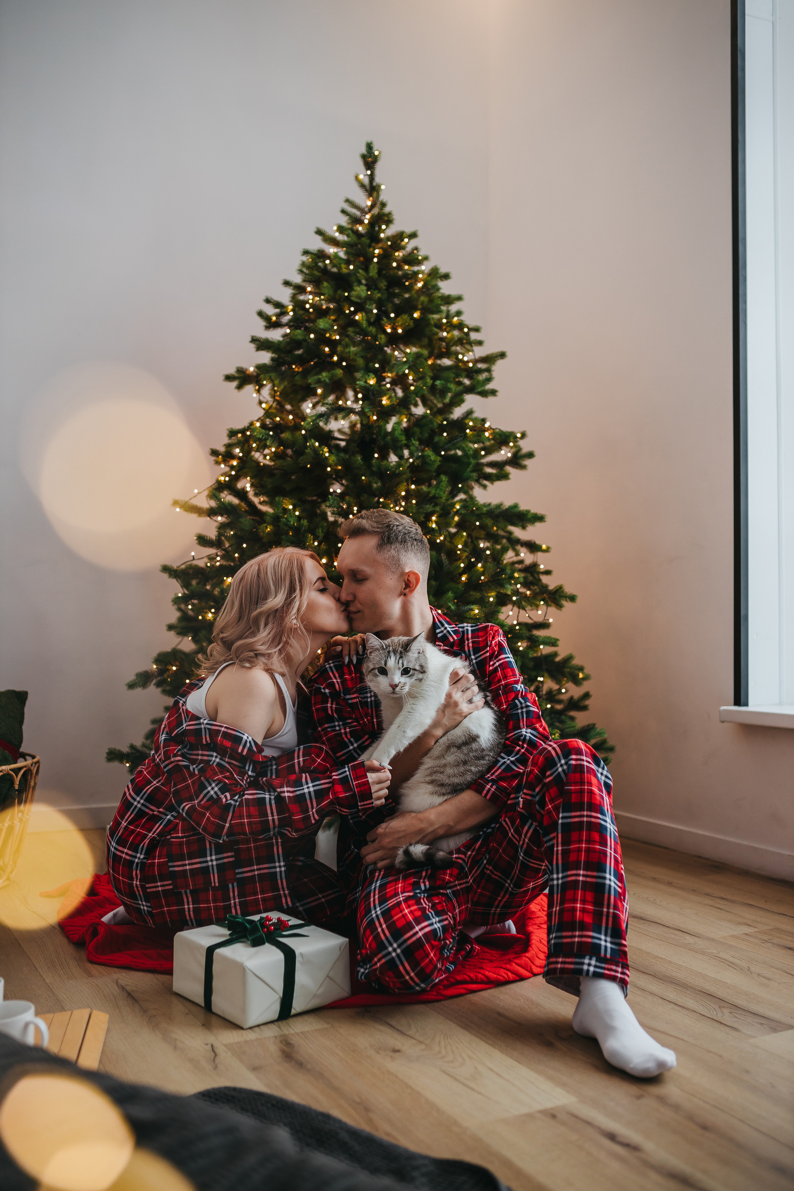 Элла и Саша. Фотограф в Санкт-Петербурге Ромаданова Варвара