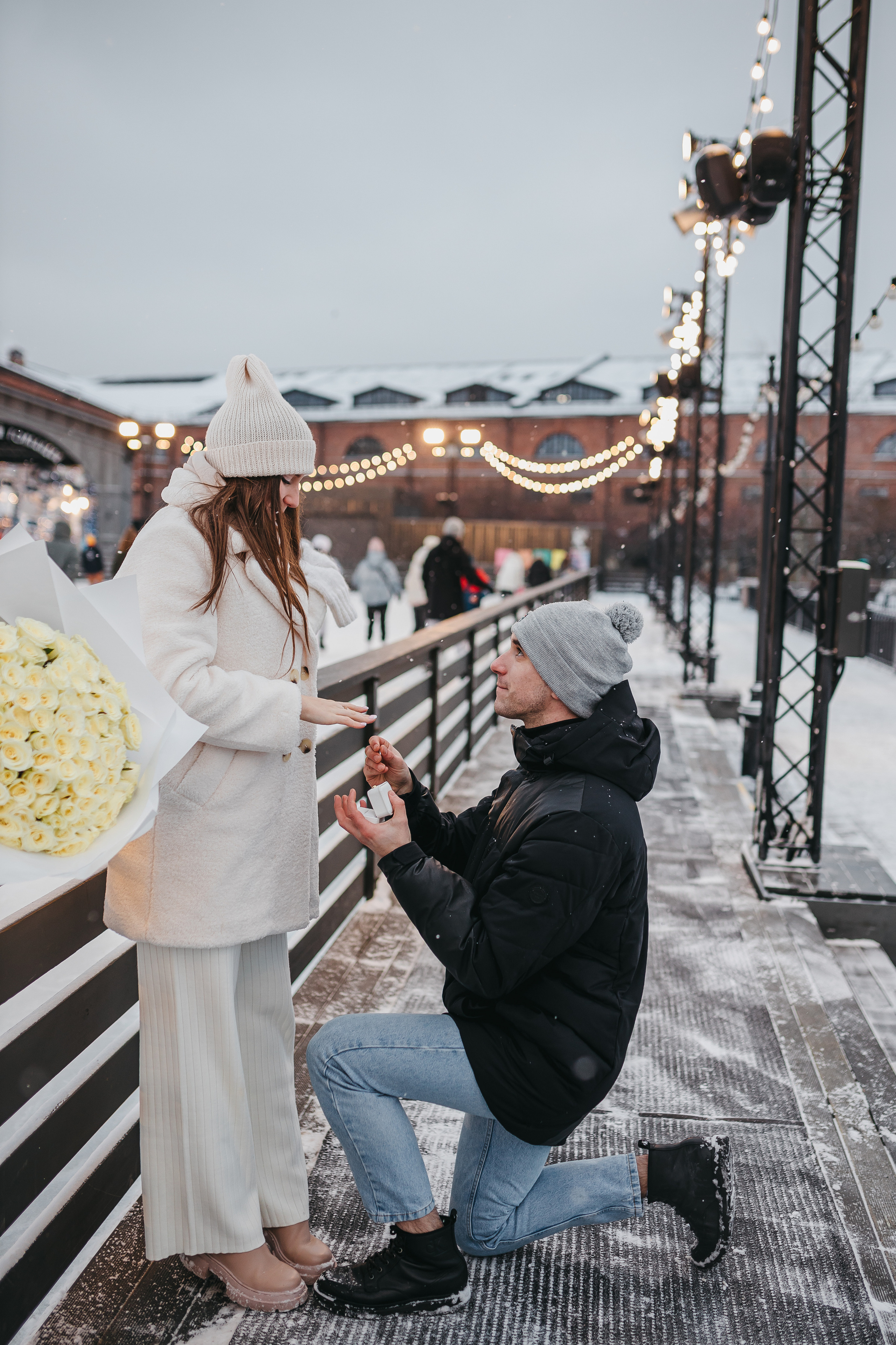 Настя и Тима. Фотограф в Санкт-Петербурге Ромаданова Варвара