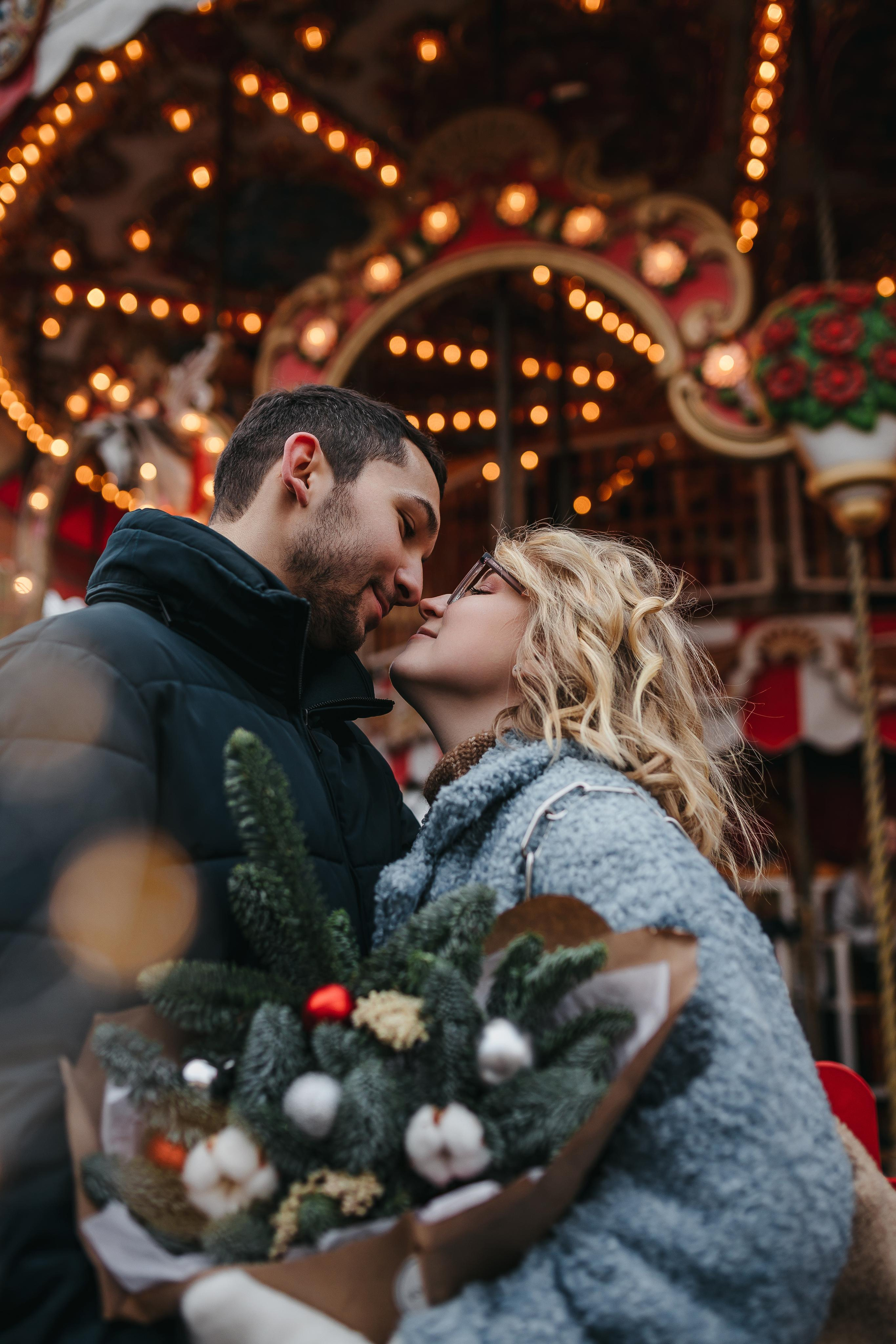 Света и Ваня. Фотограф в Санкт-Петербурге Ромаданова Варвара